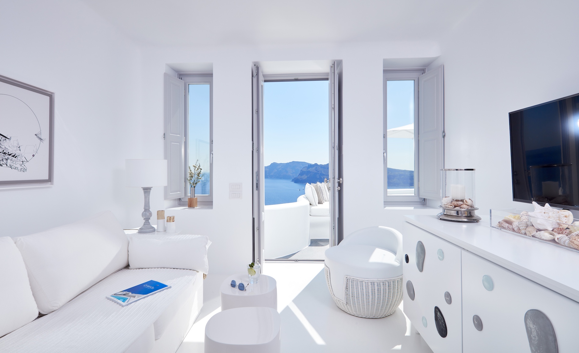 Canaves Oia Sunday Suites