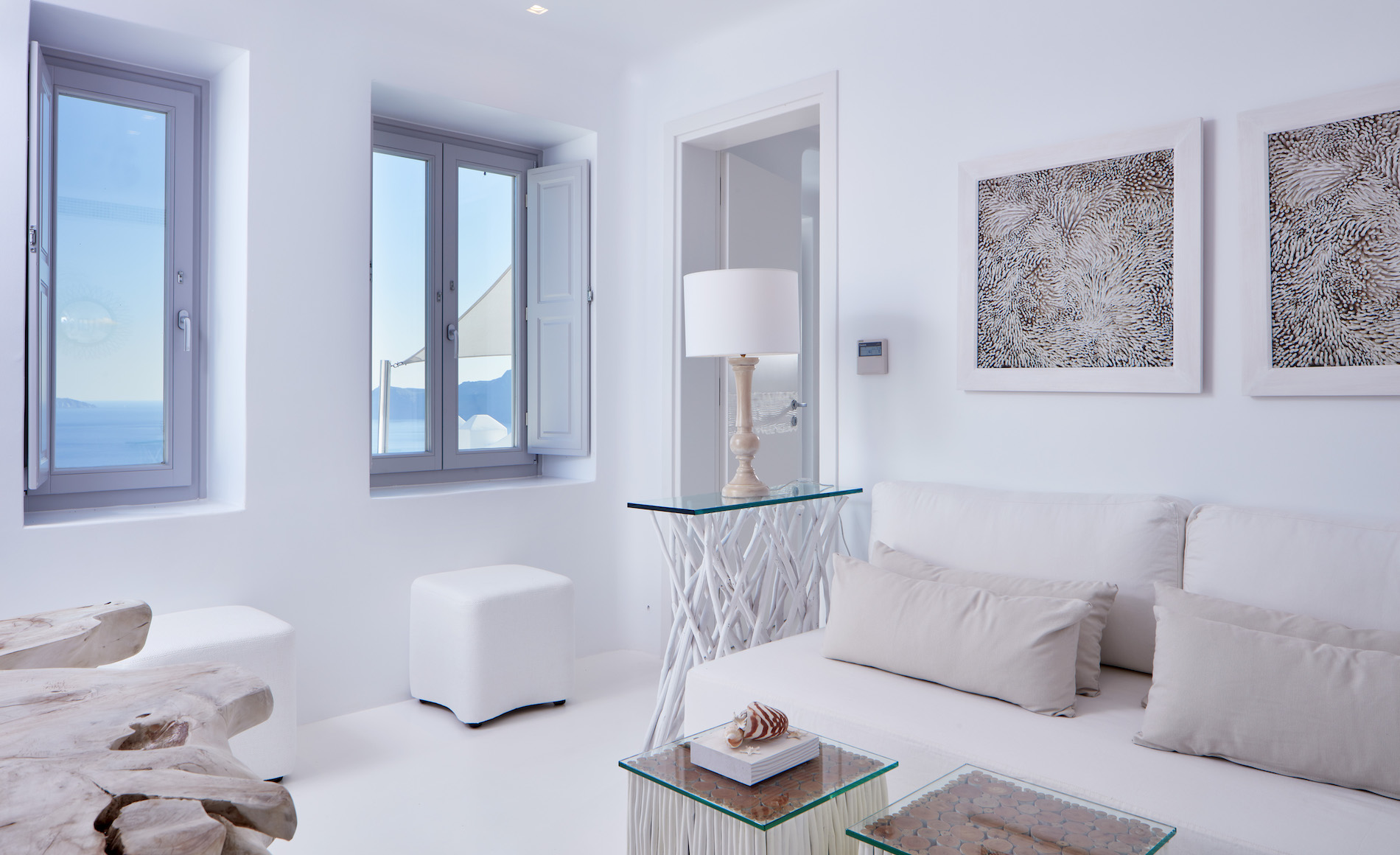 Canaves Oia Sunday Suites