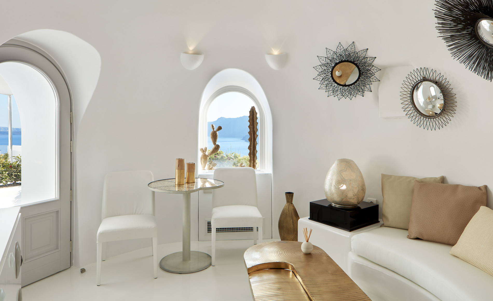 Canaves Oia Sunday Suites