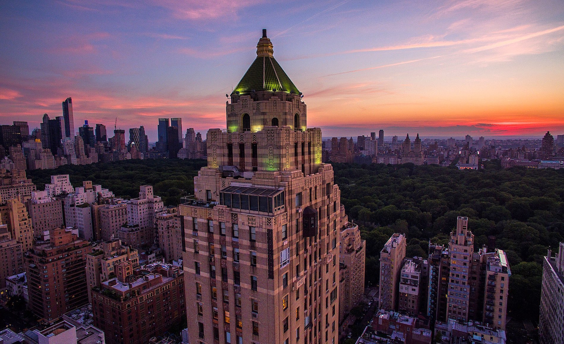 The Carlyle, A Rosewood Hotel