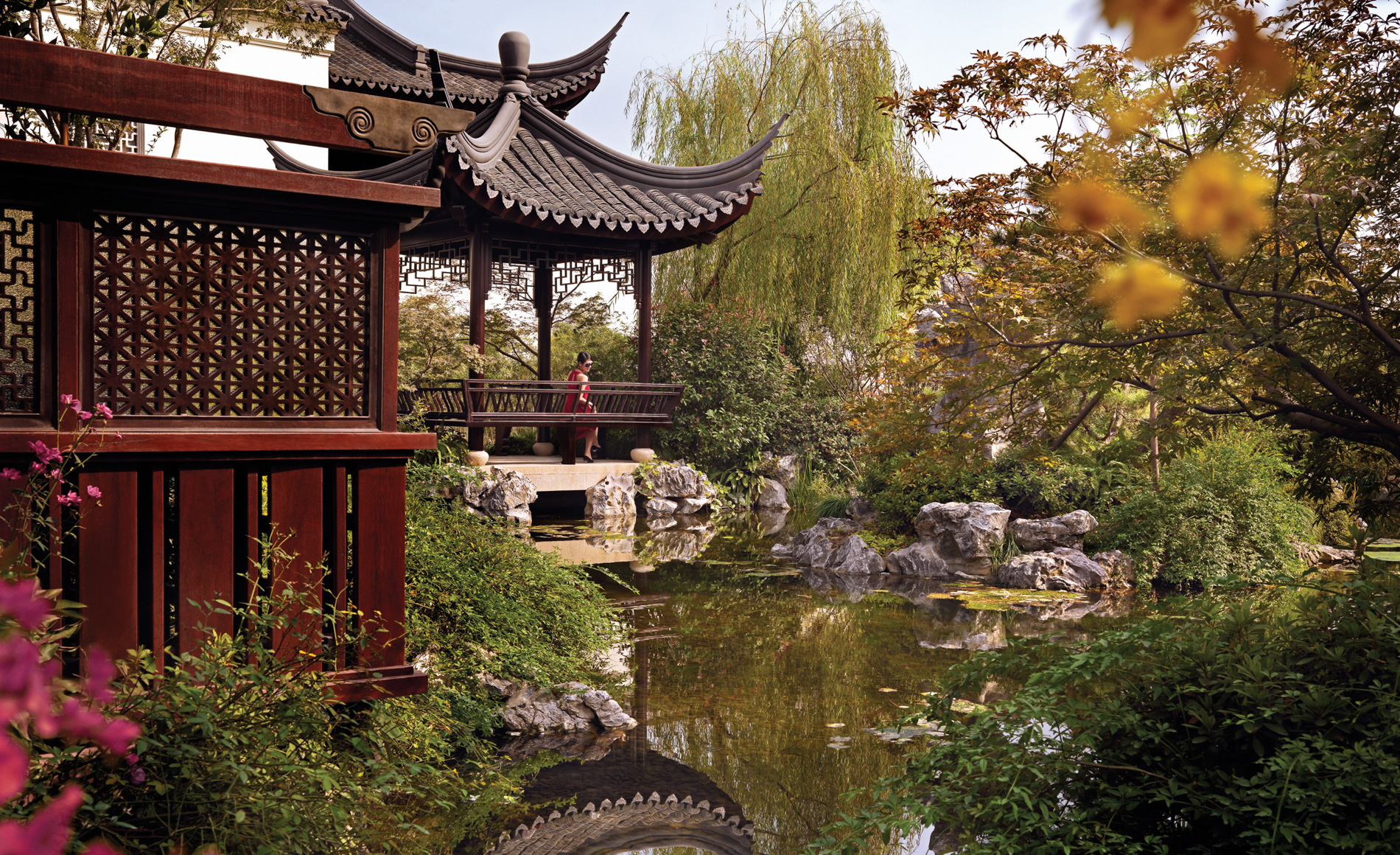 Four Seasons Hotel Hangzhou at West Lake