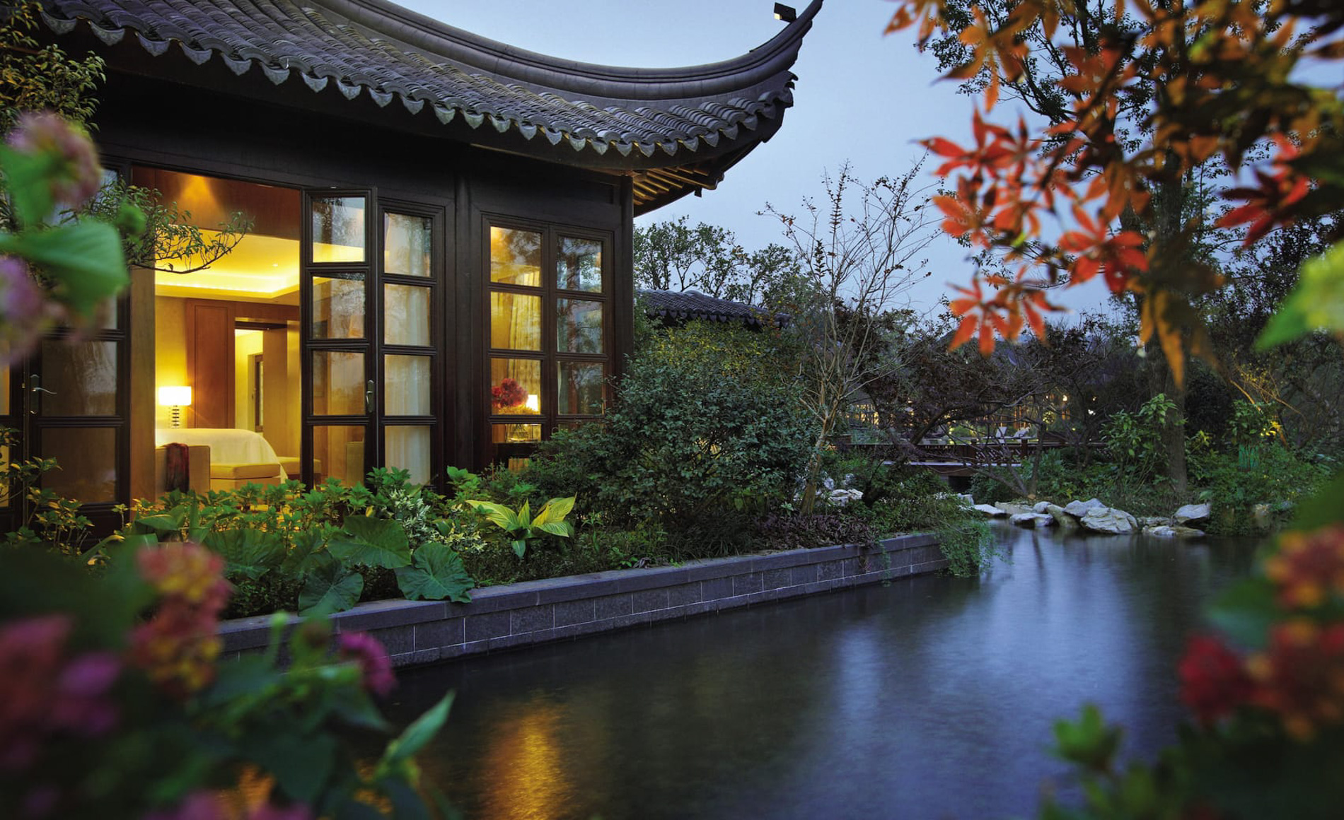 Four Seasons Hotel Hangzhou at West Lake