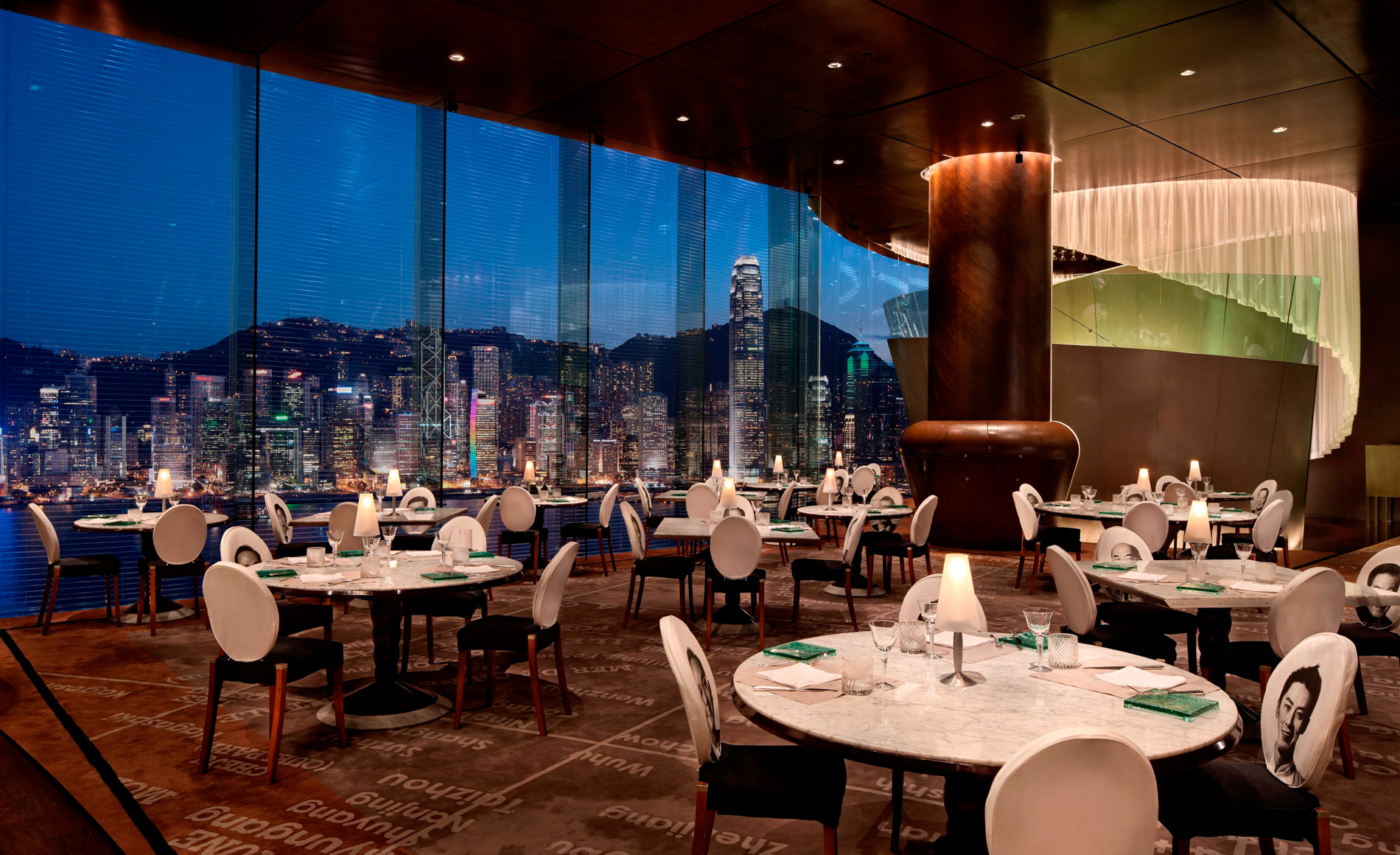 The Peninsula, Hong Kong