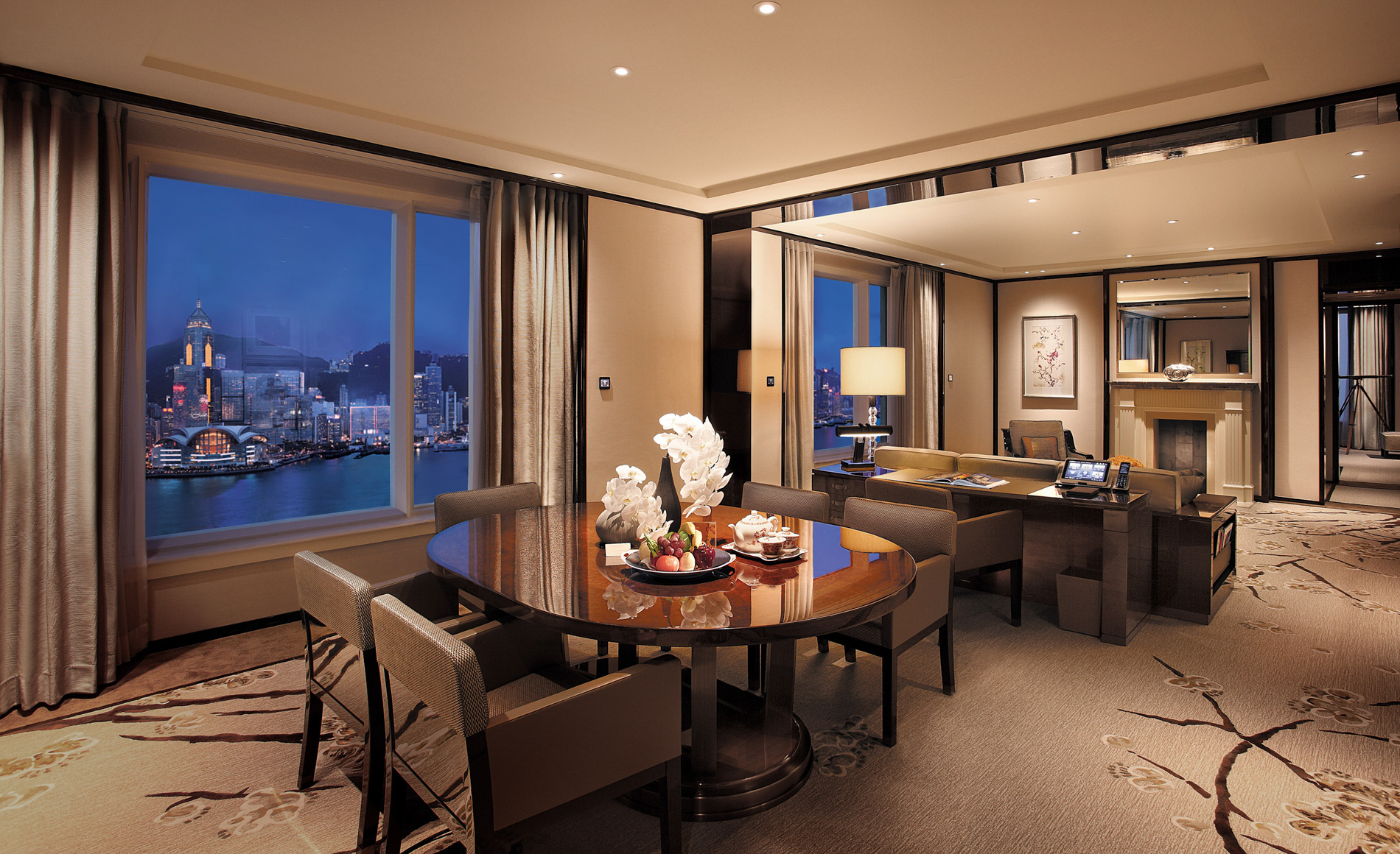 The Peninsula, Hong Kong