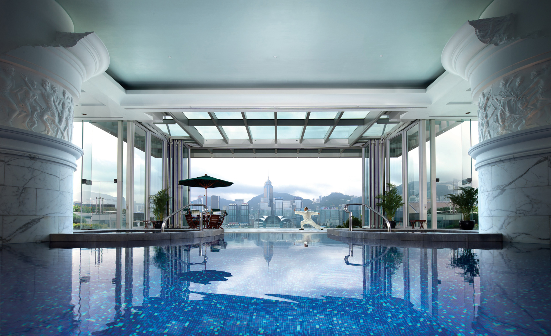 The Peninsula, Hong Kong