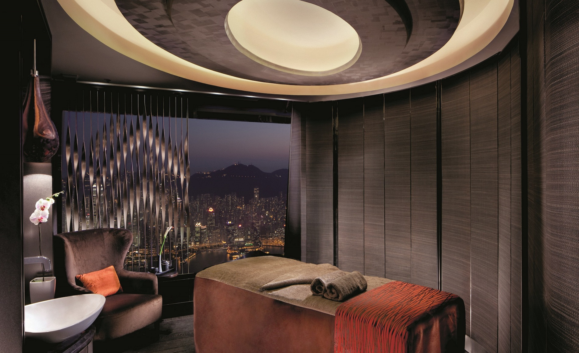 The Ritz-Carlton, Hong Kong