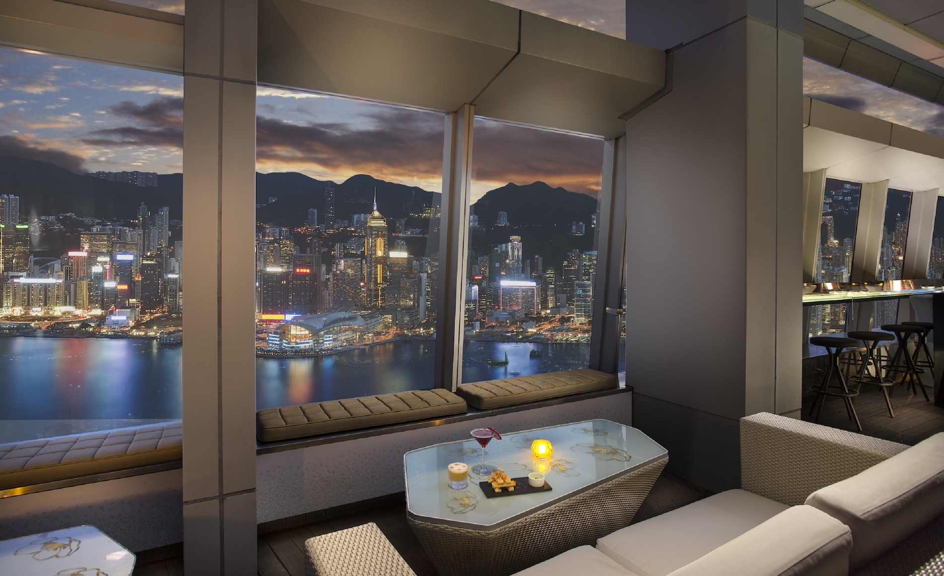 The Ritz-Carlton, Hong Kong