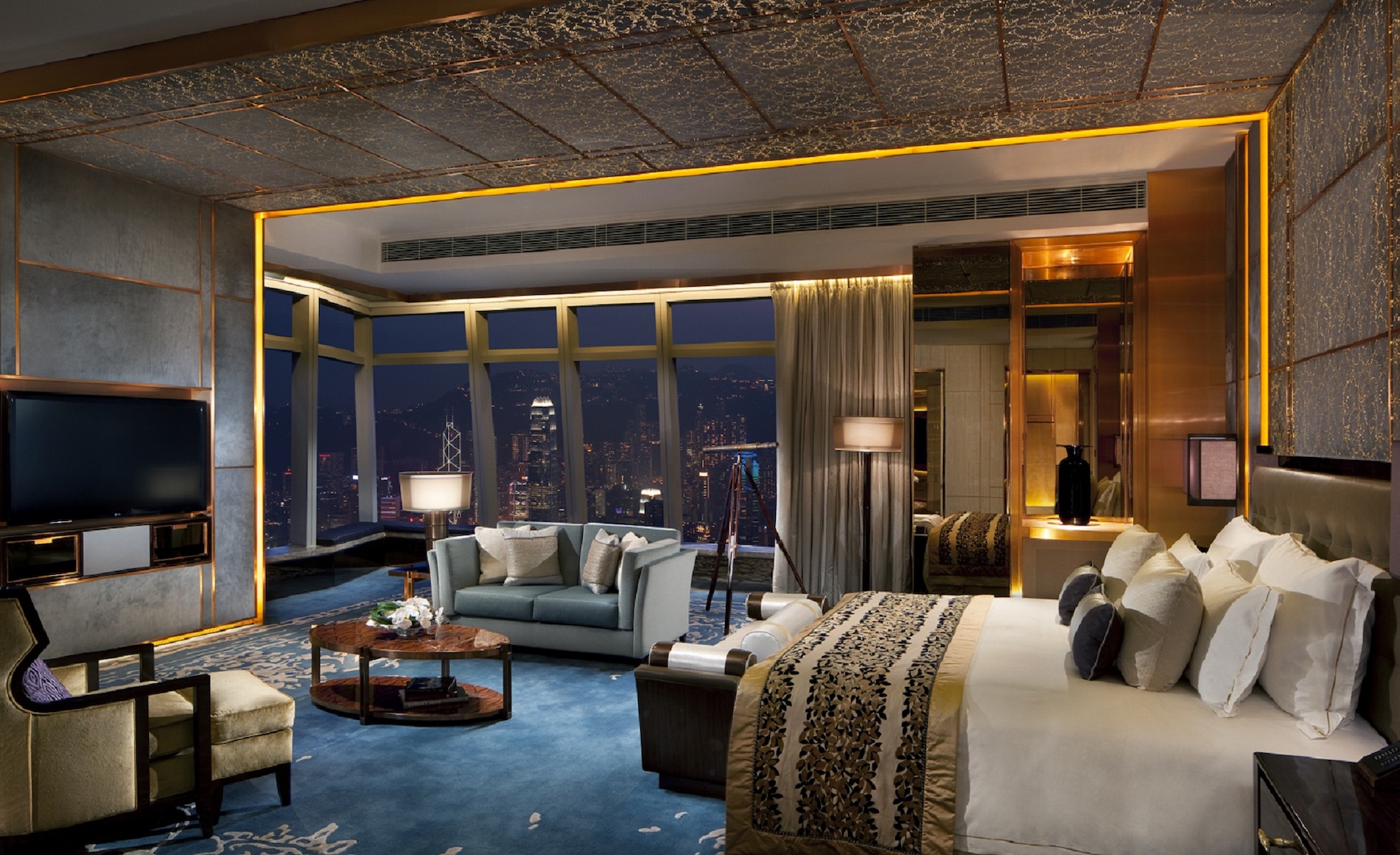 The Ritz-Carlton, Hong Kong