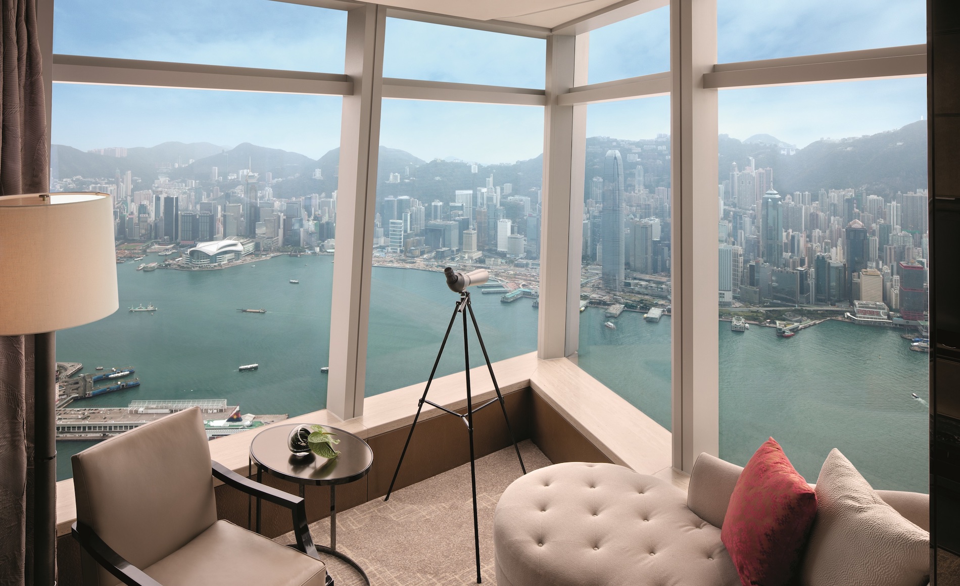 The Ritz-Carlton, Hong Kong