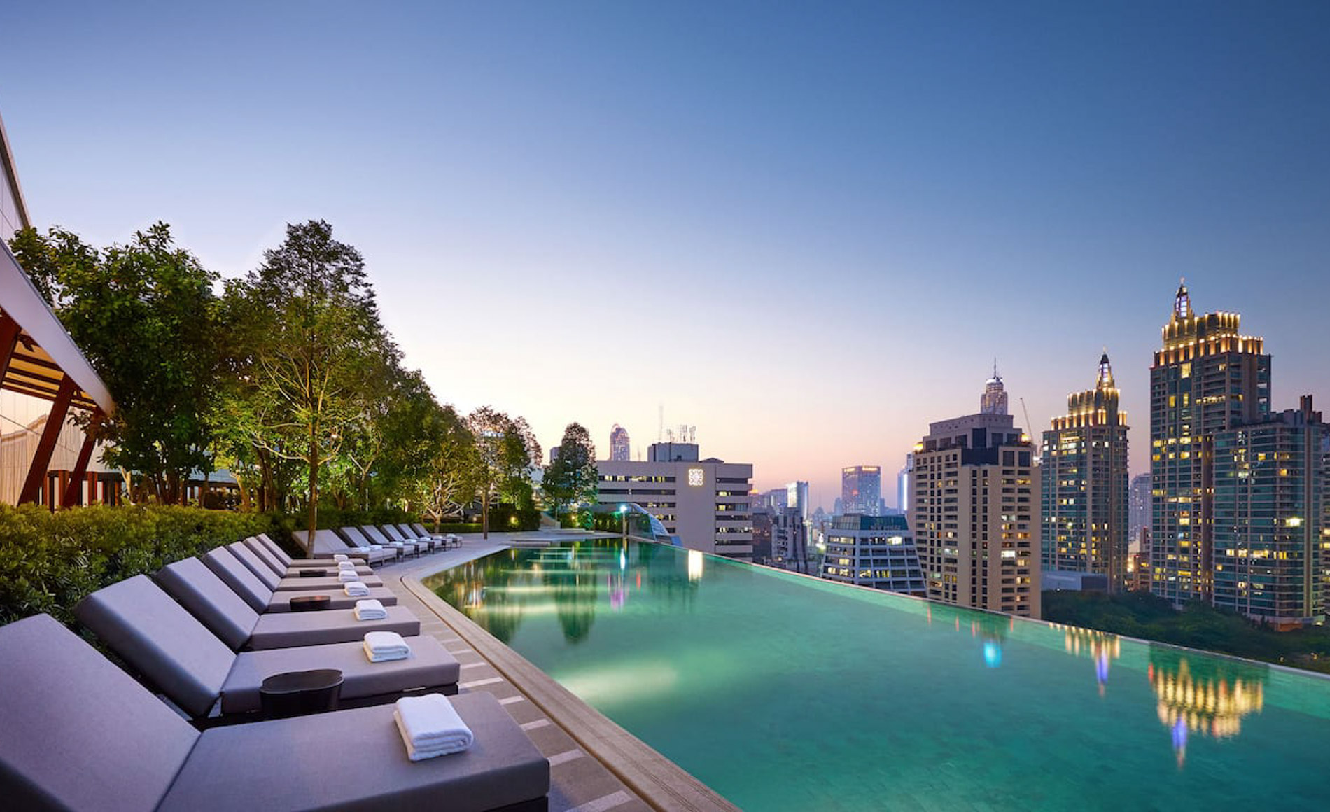 Park Hyatt Bangkok