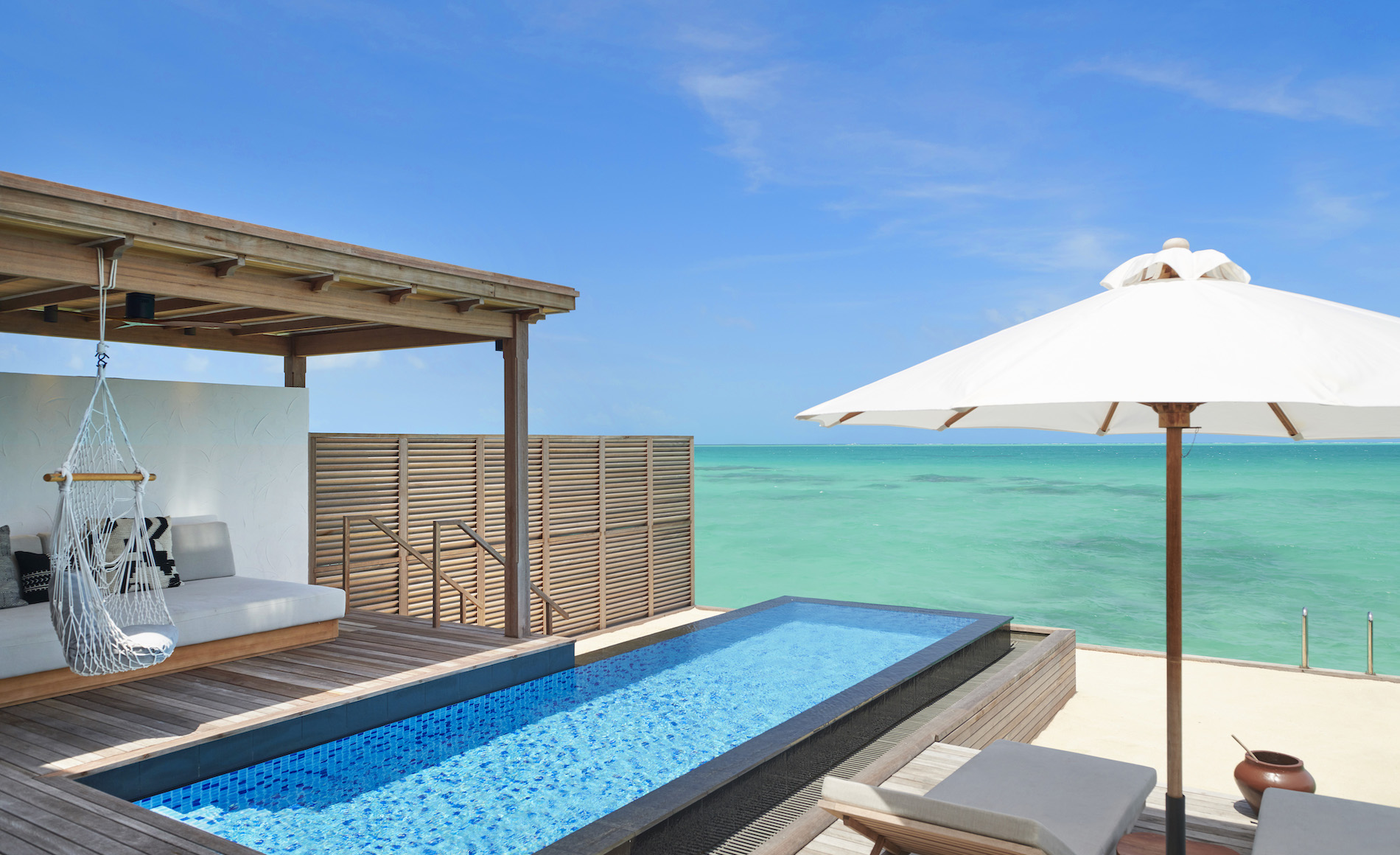 Fairmont Maldives Sirru Fen Fushi