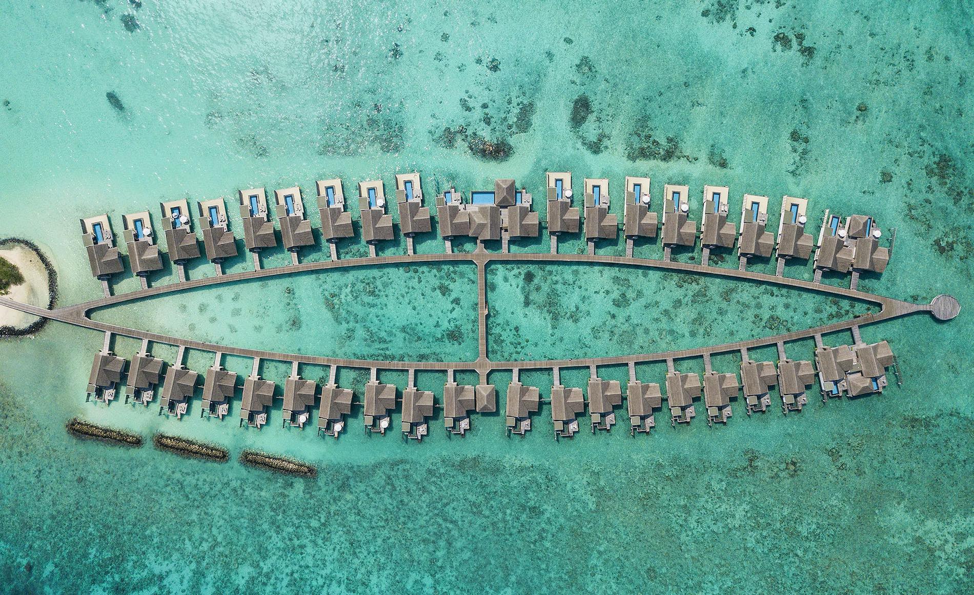 Fairmont Maldives Sirru Fen Fushi