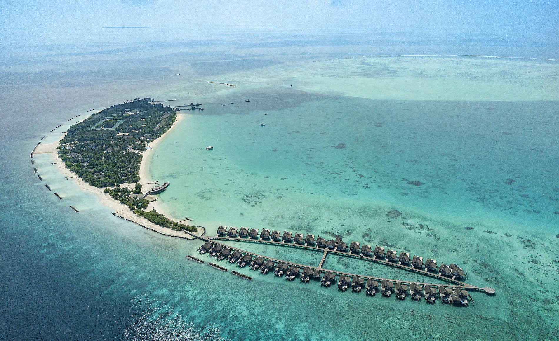 Fairmont Maldives Sirru Fen Fushi