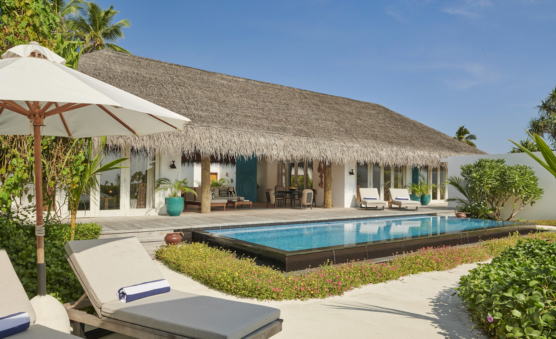 Fairmont Maldives Sirru Fen Fushi