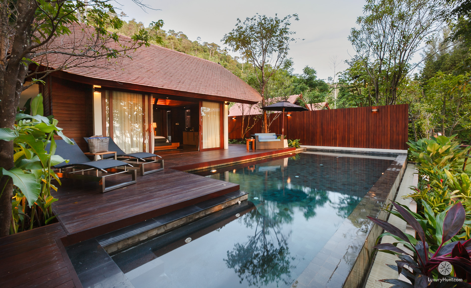 The Tubkaak Krabi Boutique Resort