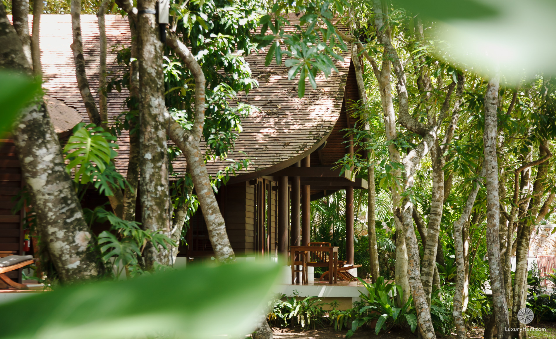 The Tubkaak Krabi Boutique Resort