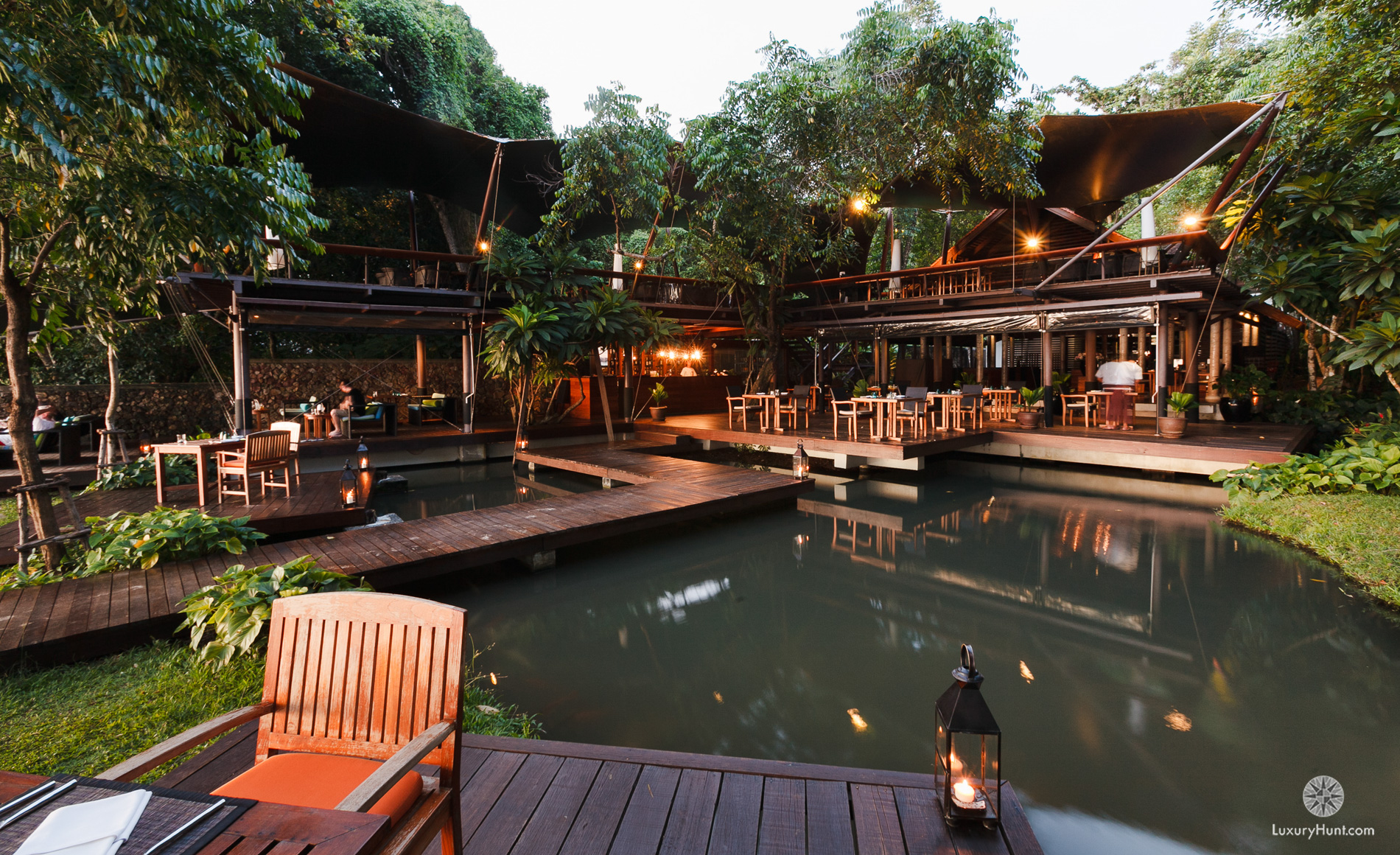 The Tubkaak Krabi Boutique Resort