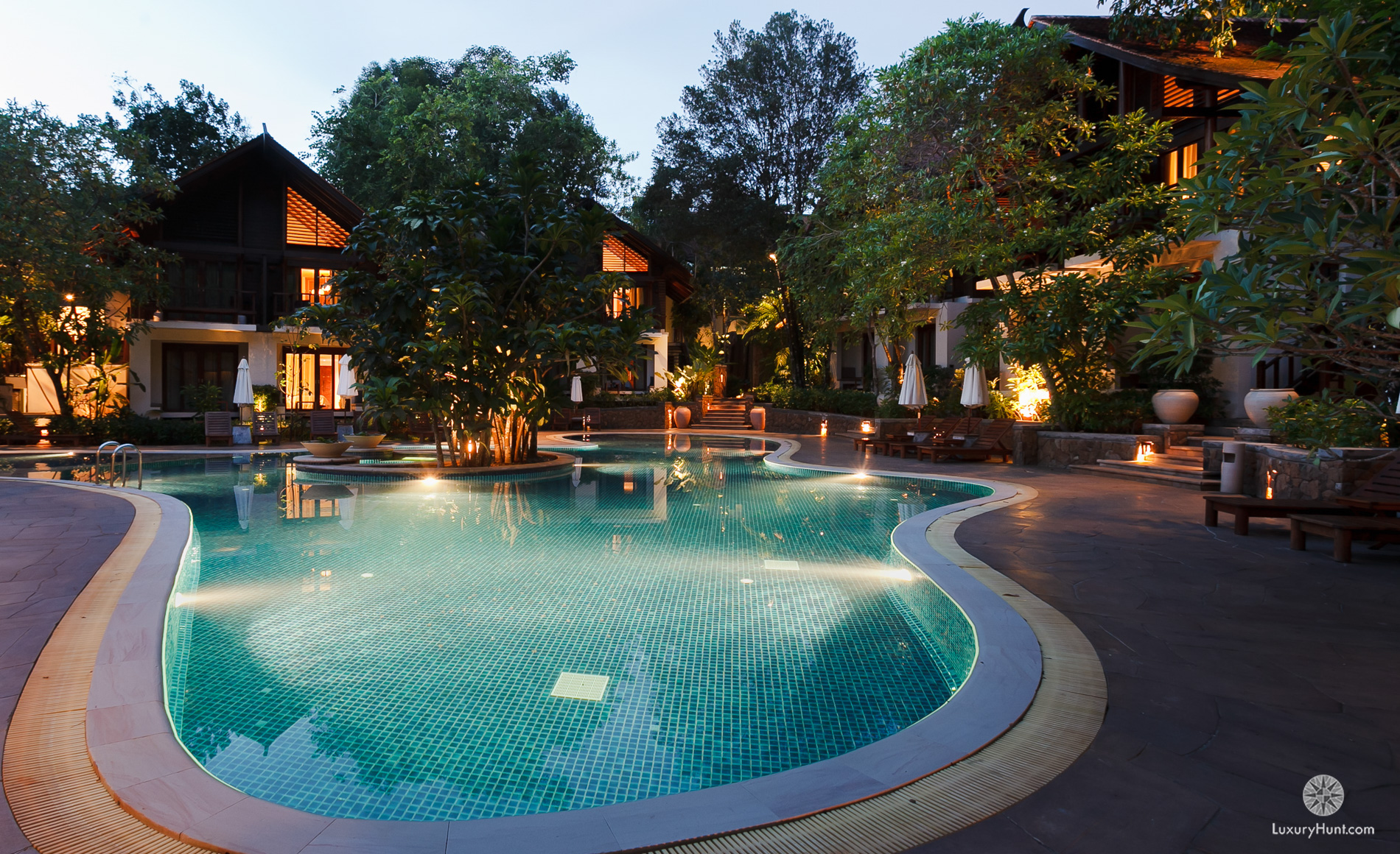 The Tubkaak Krabi Boutique Resort