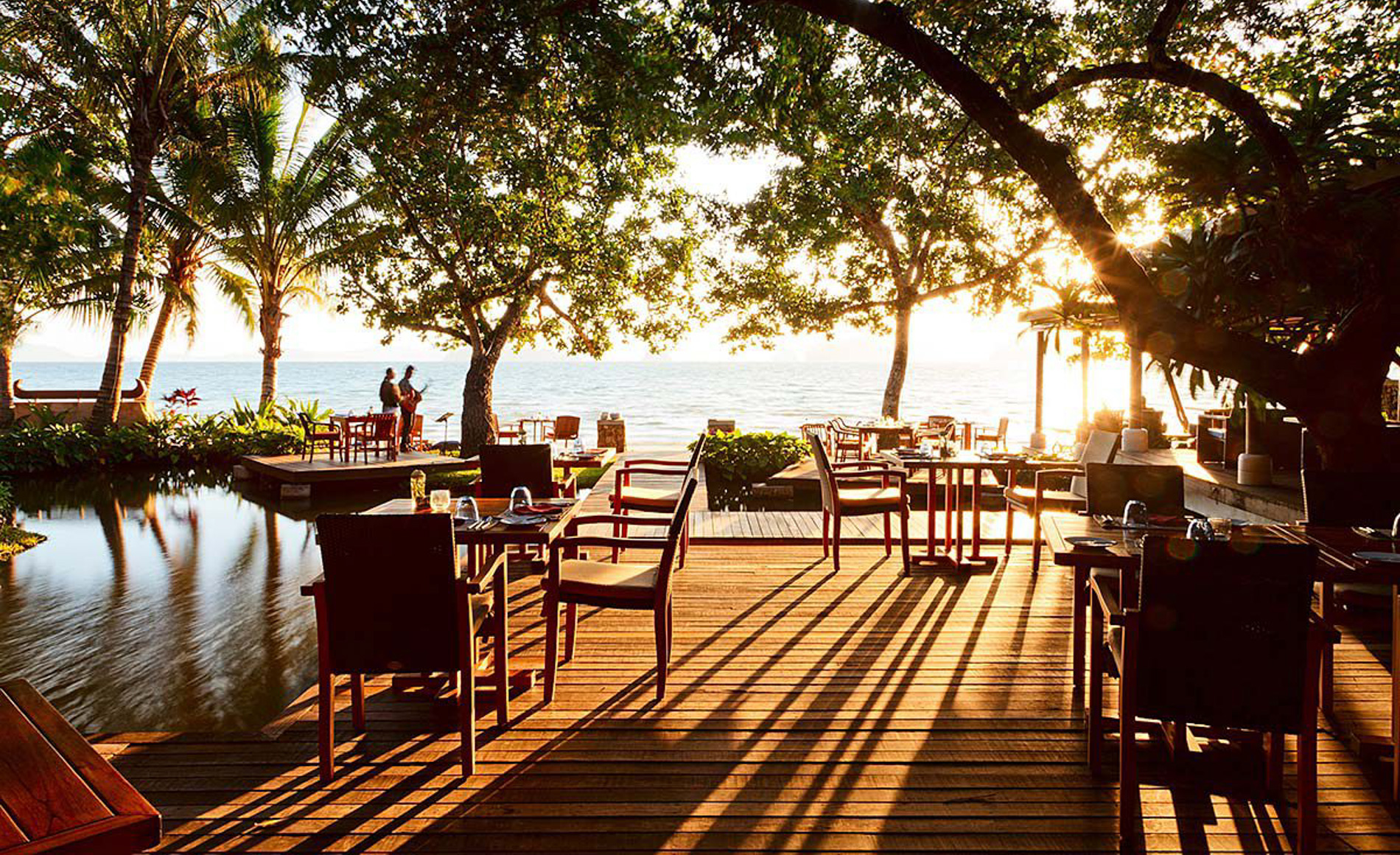 The Tubkaak Krabi Boutique Resort