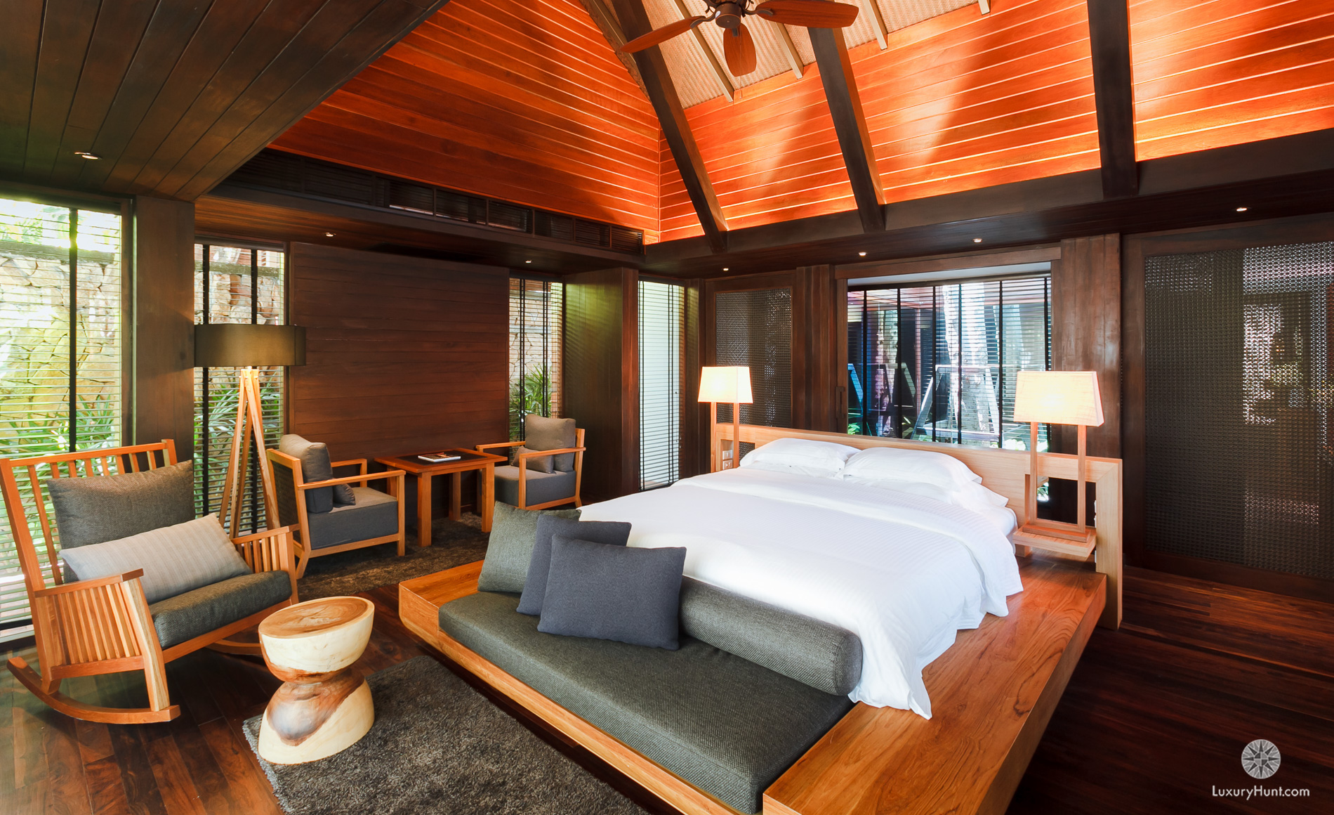 The Tubkaak Krabi Boutique Resort