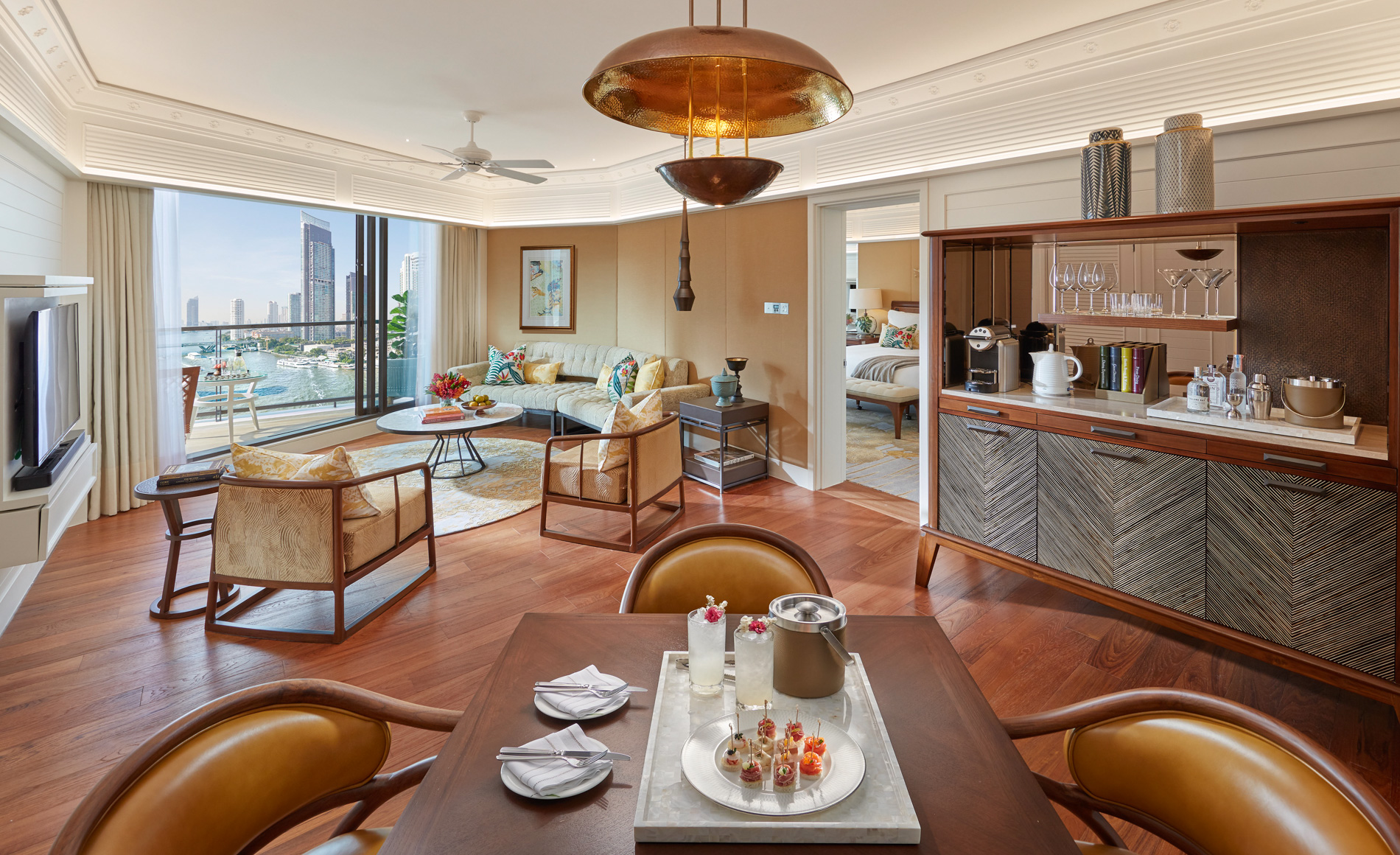 Mandarin Oriental, Bangkok