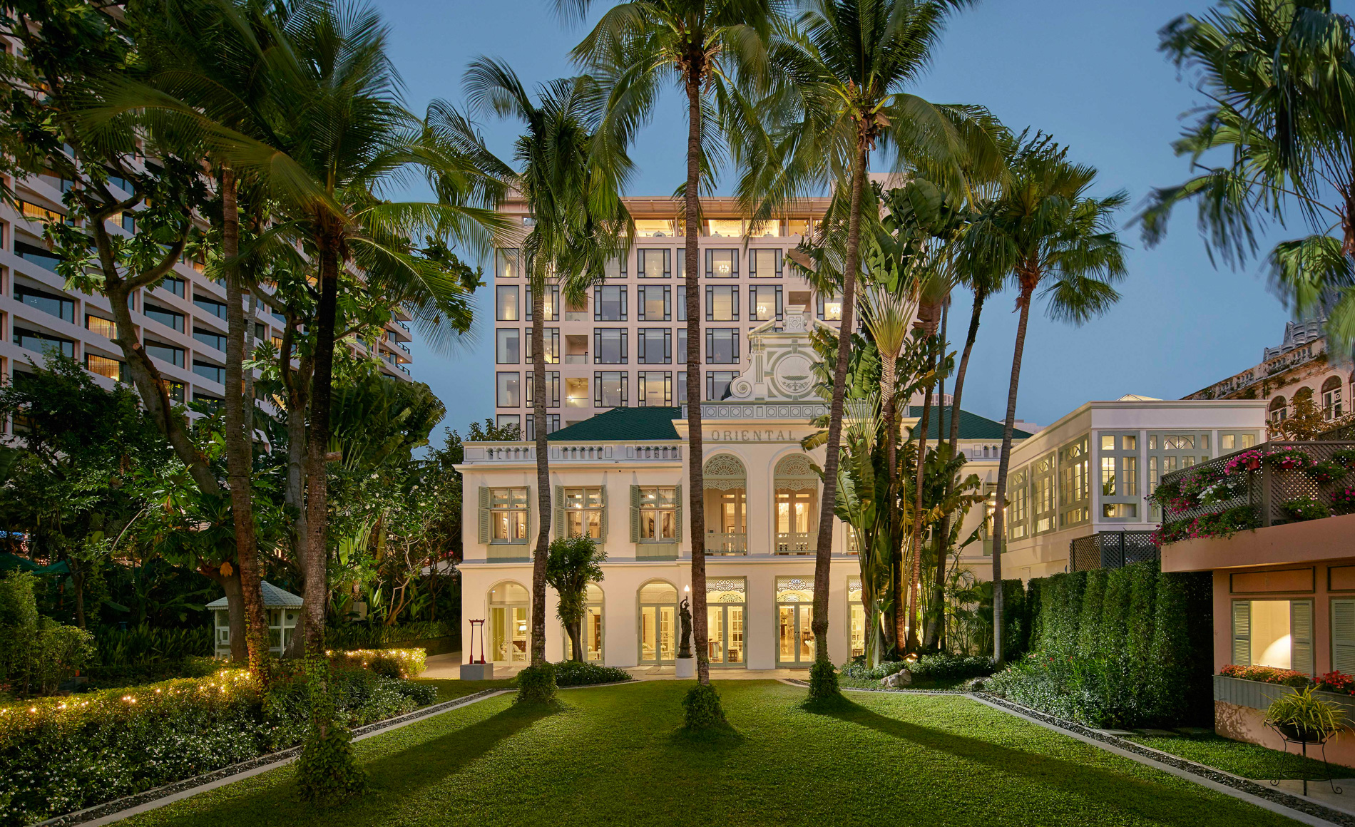 Mandarin Oriental, Bangkok