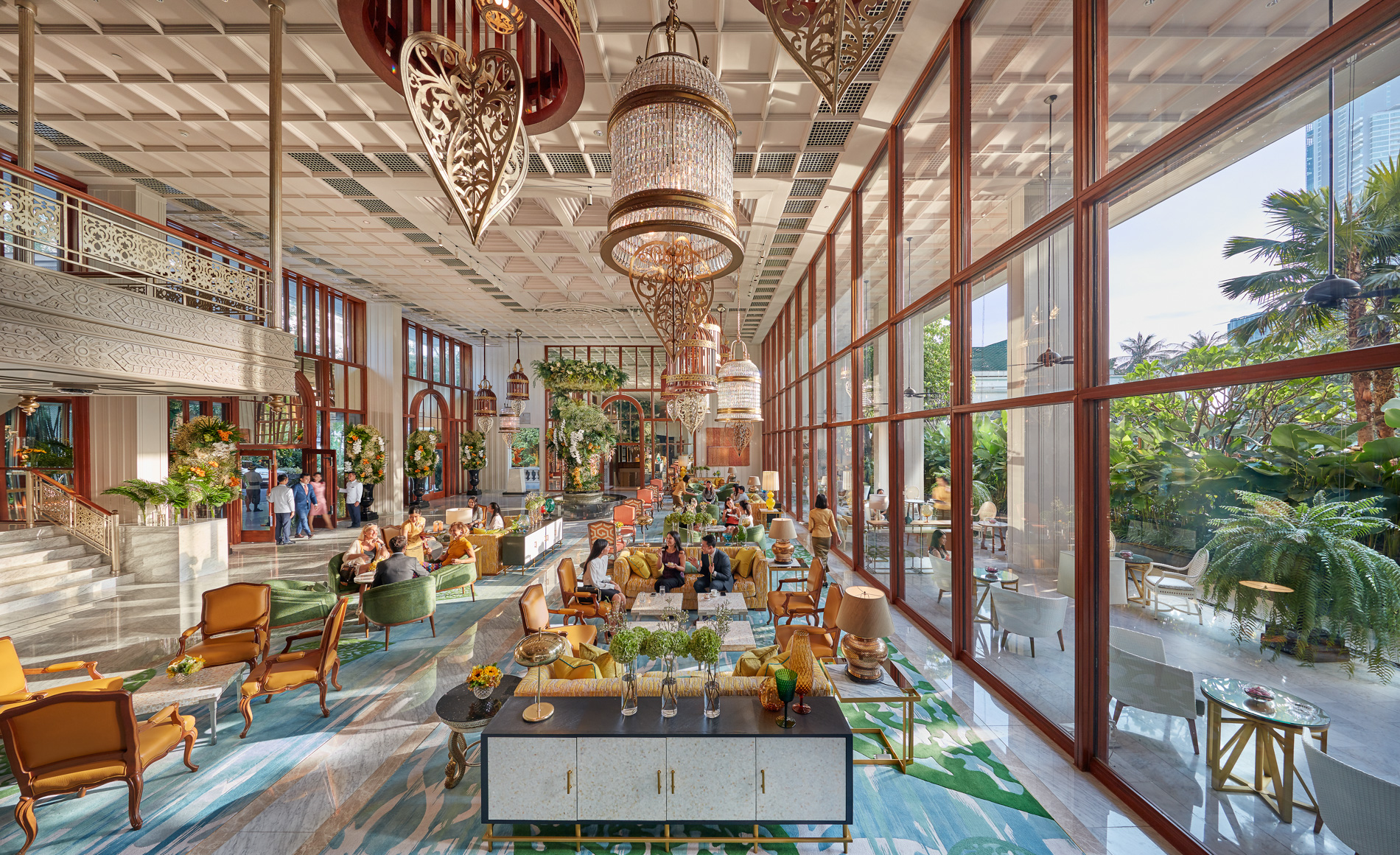 Mandarin Oriental, Bangkok