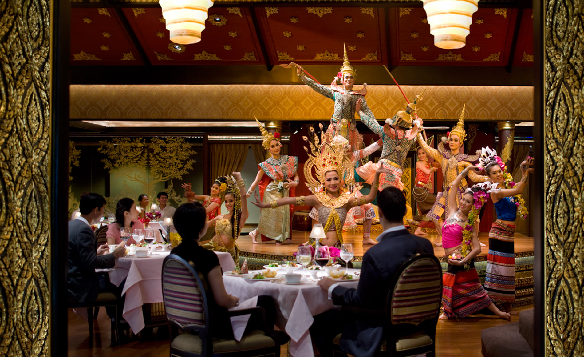 Mandarin Oriental, Bangkok