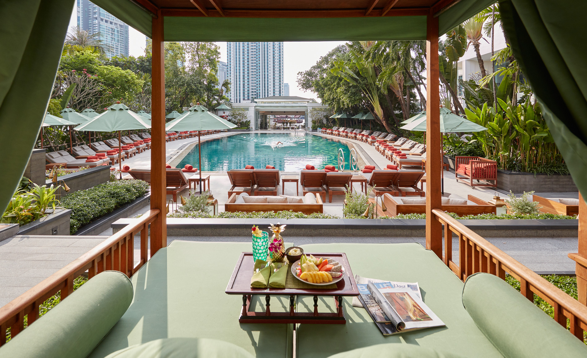 Mandarin Oriental, Bangkok