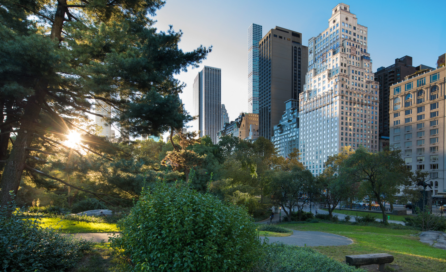 The Ritz-Carlton New York, Central Park