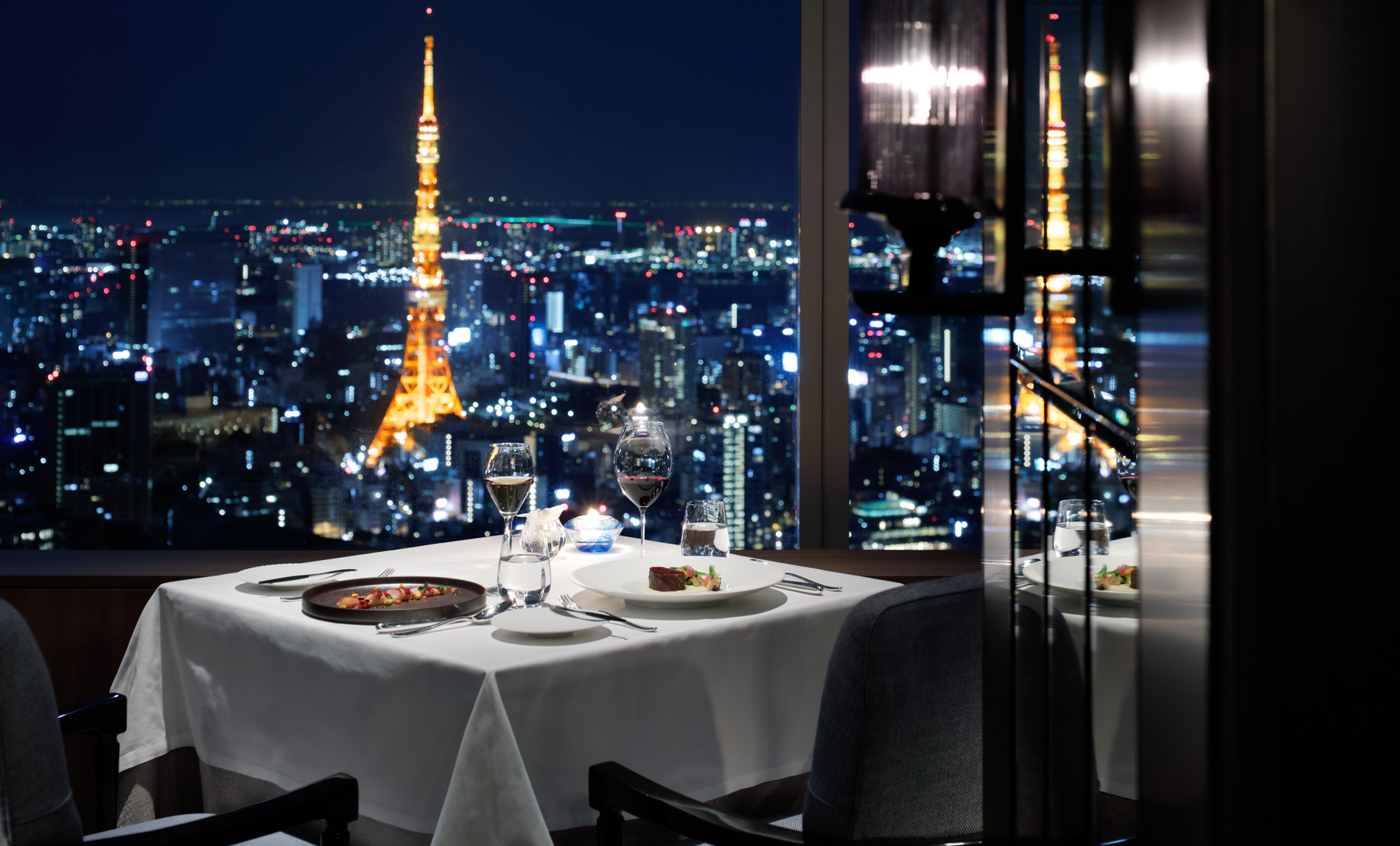 The Ritz-Carlton, Tokyo