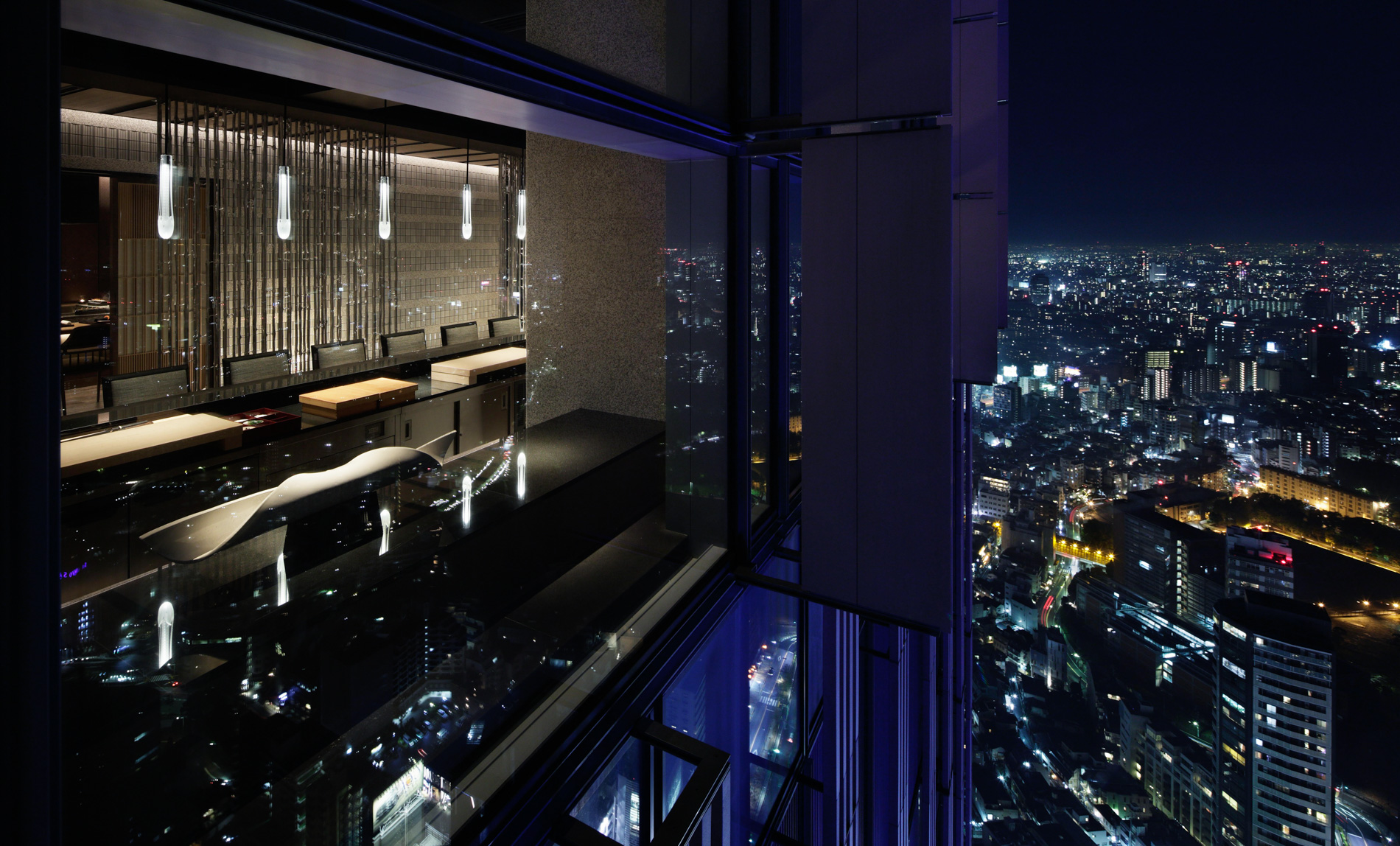 The Ritz-Carlton, Tokyo
