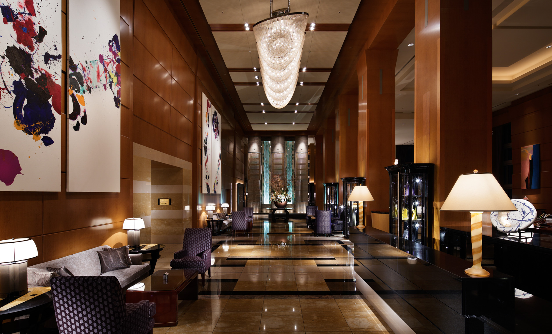 The Ritz-Carlton, Tokyo