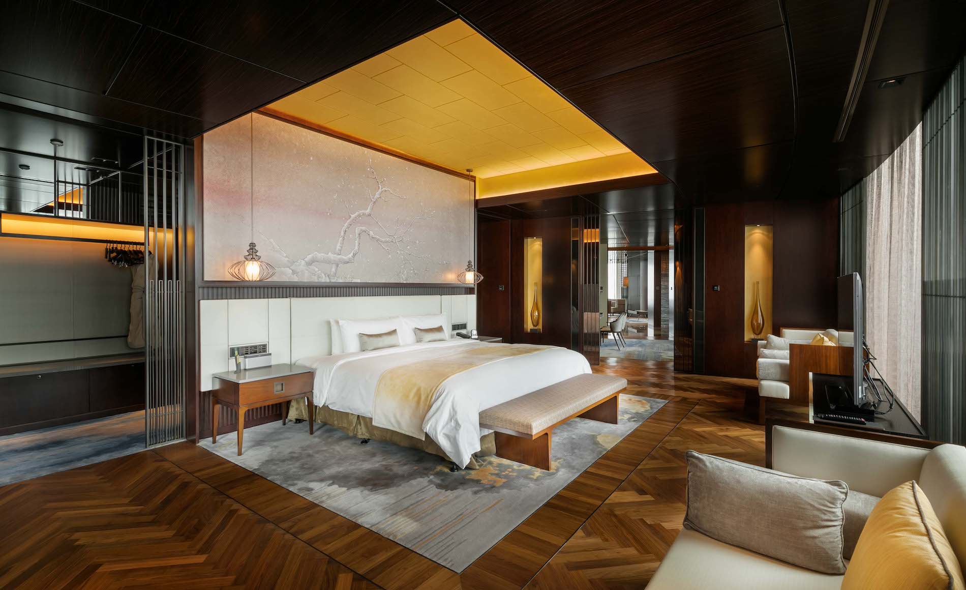 NUO Hotel Beijing