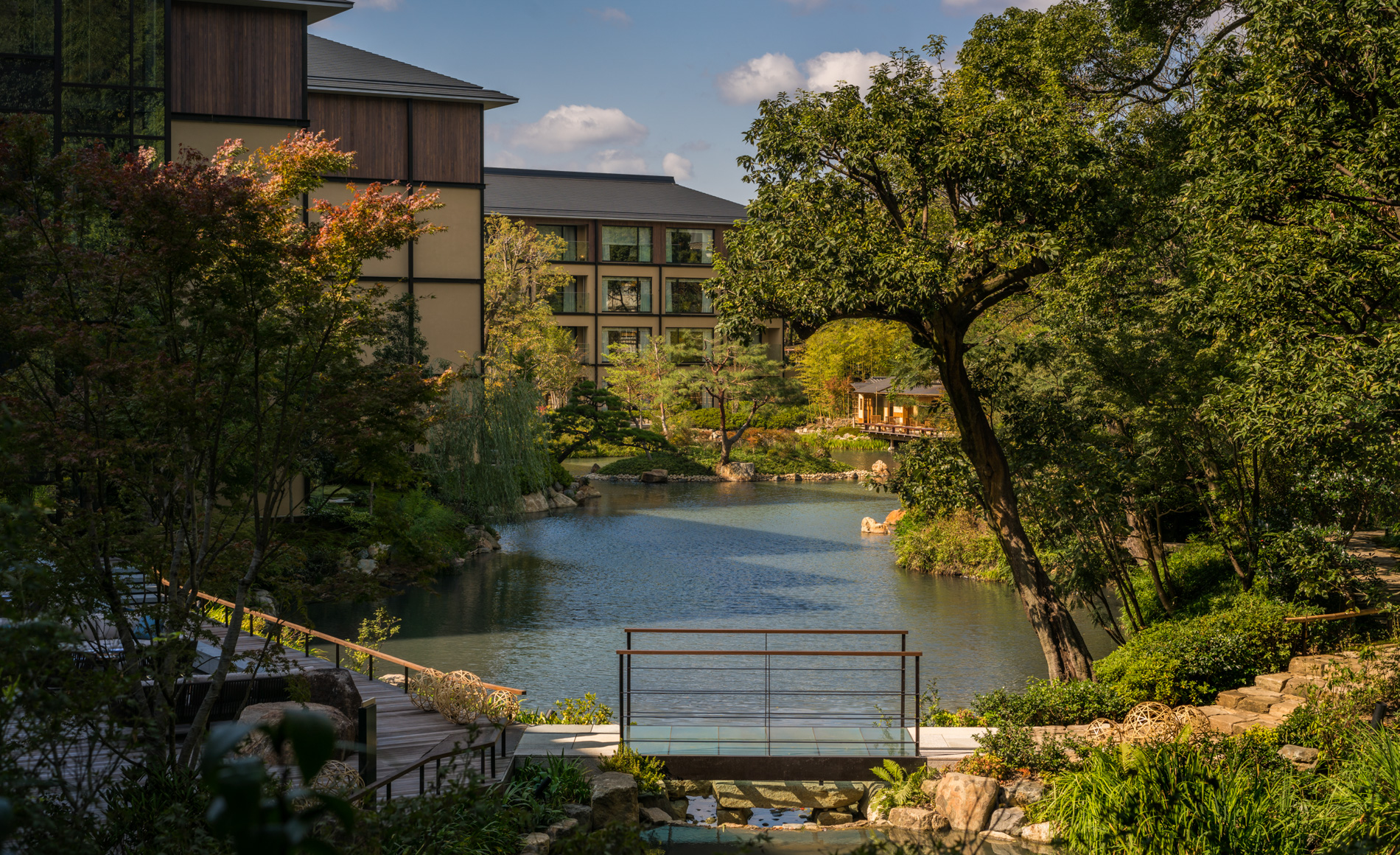 Four Seasons Hotel Kyoto