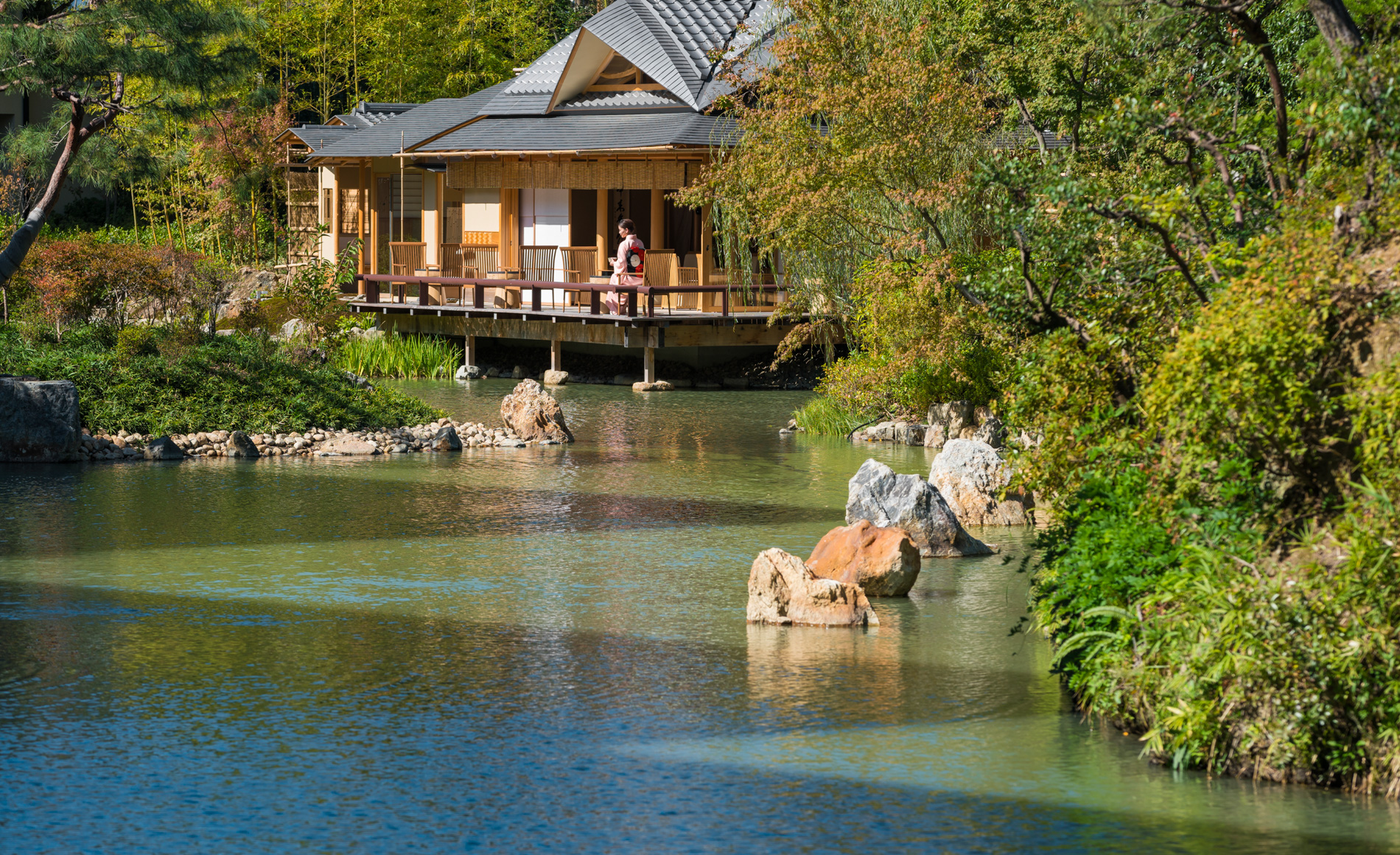 Four Seasons Hotel Kyoto