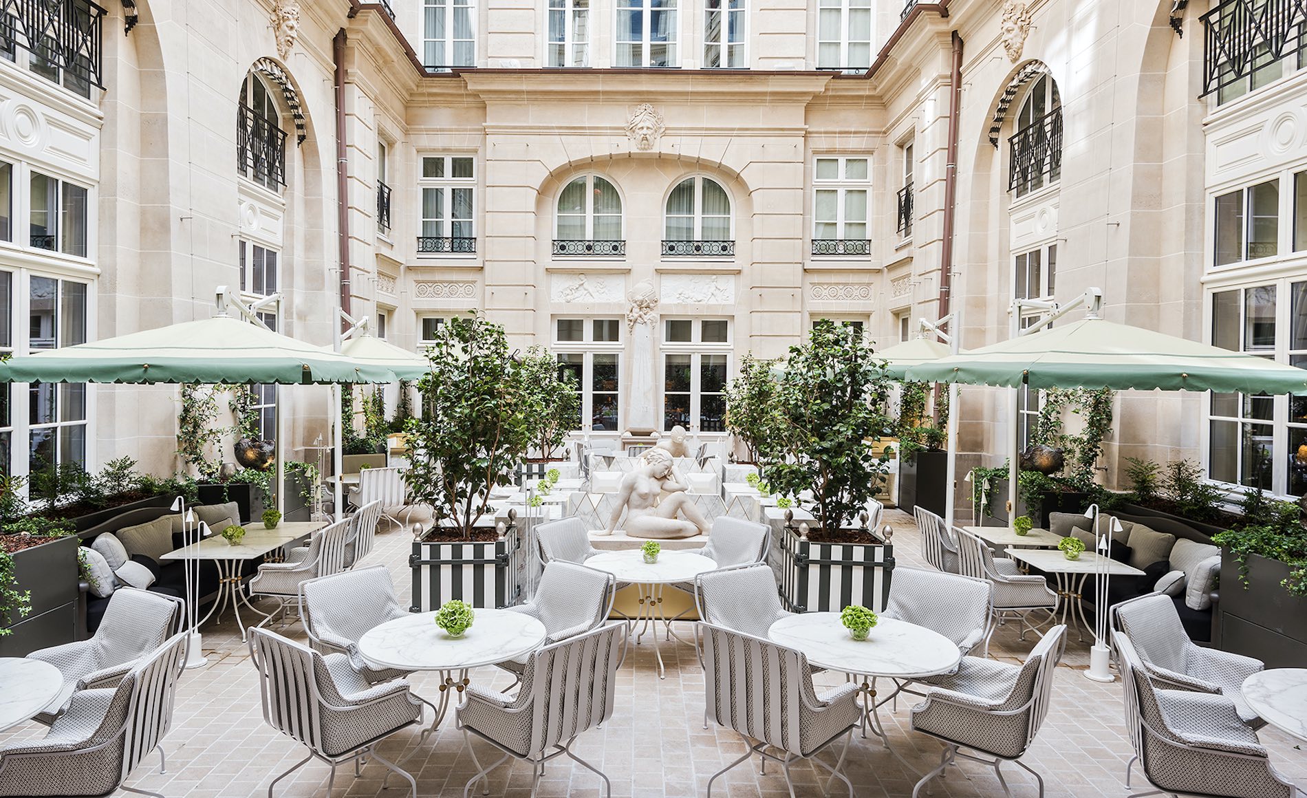 Hôtel de Crillon, A Rosewood Hotel