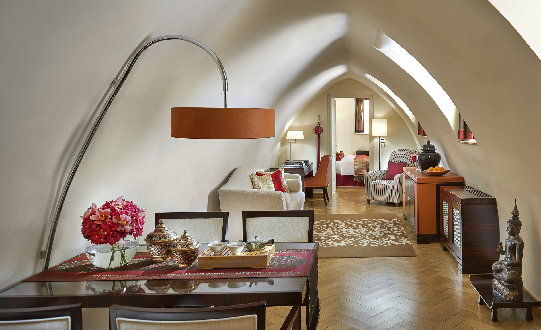 Mandarin Oriental, Prague