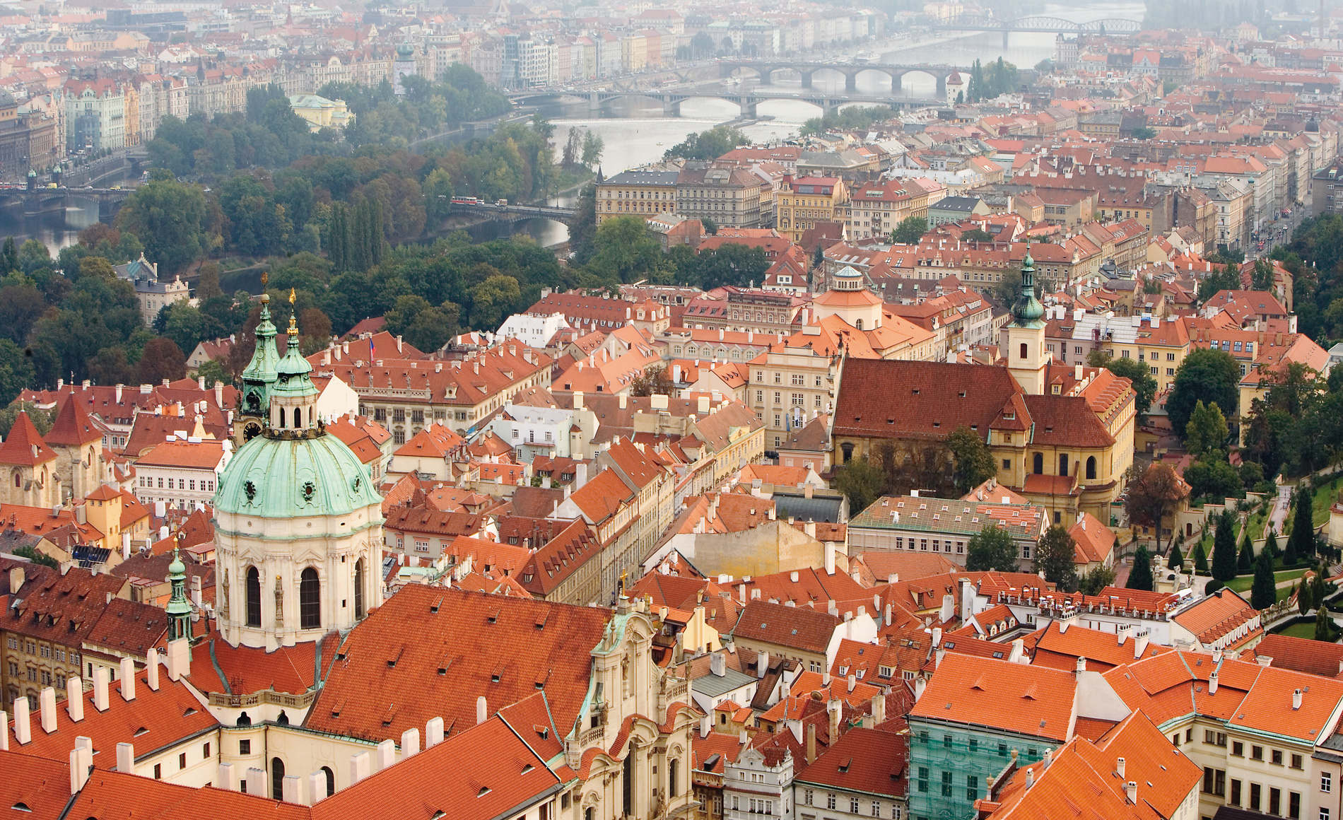 Mandarin Oriental, Prague