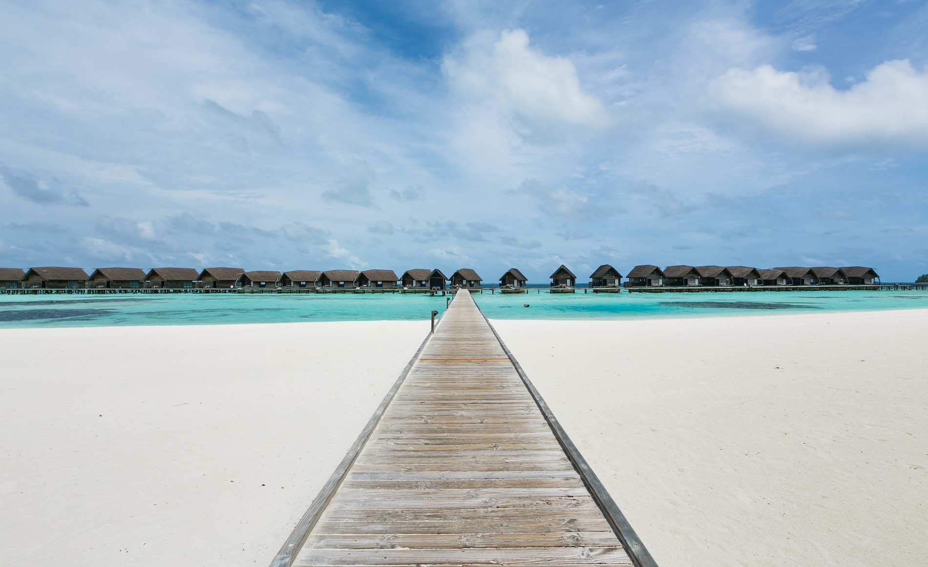 COMO Cocoa Island, Maldives