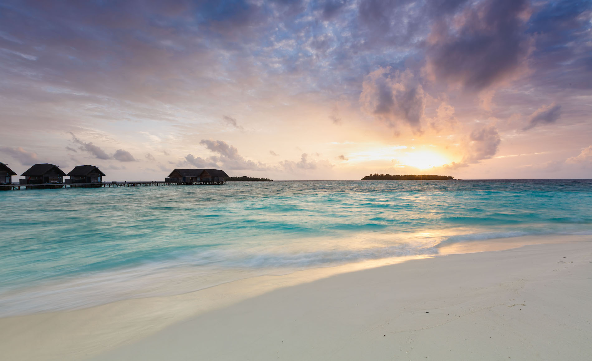 COMO Cocoa Island, Maldives