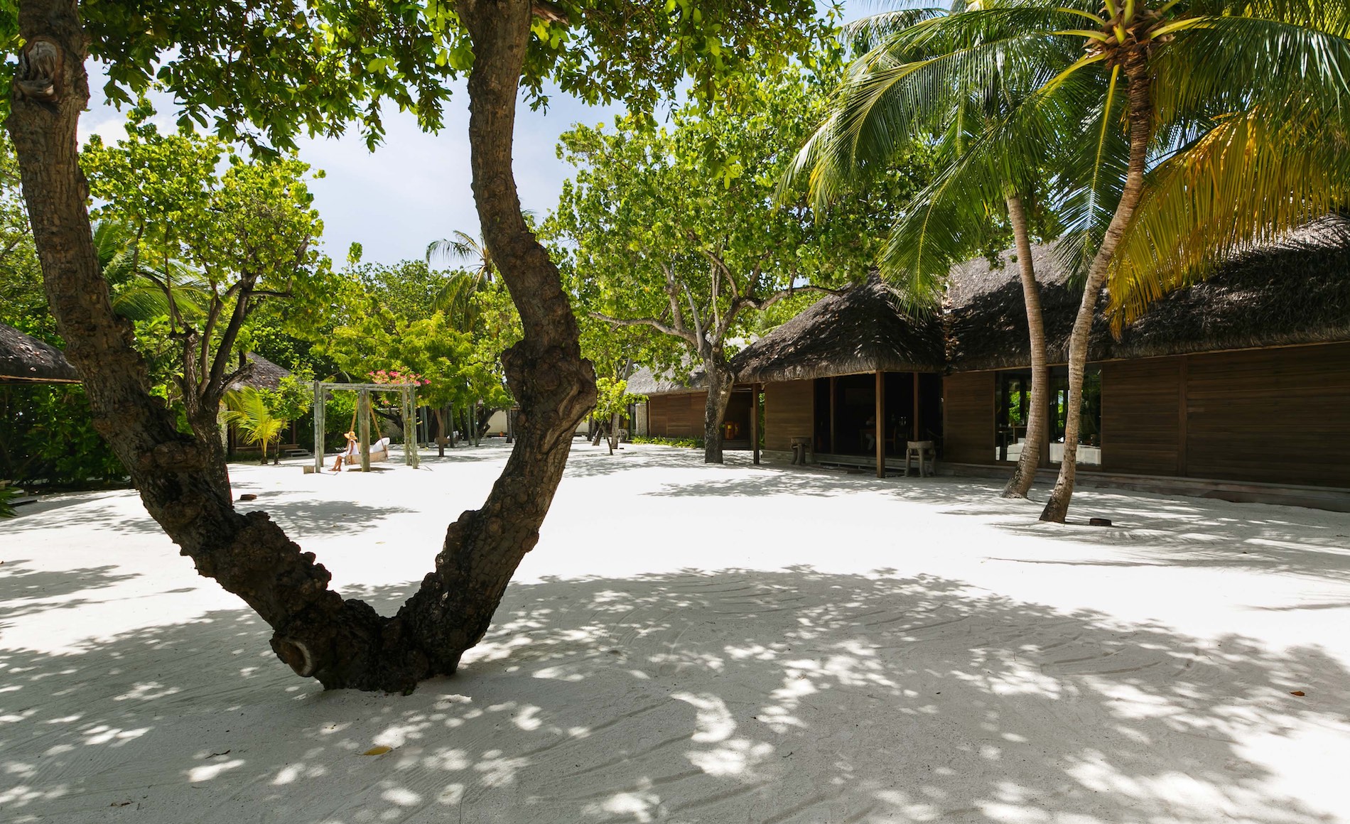 COMO Cocoa Island, Maldives