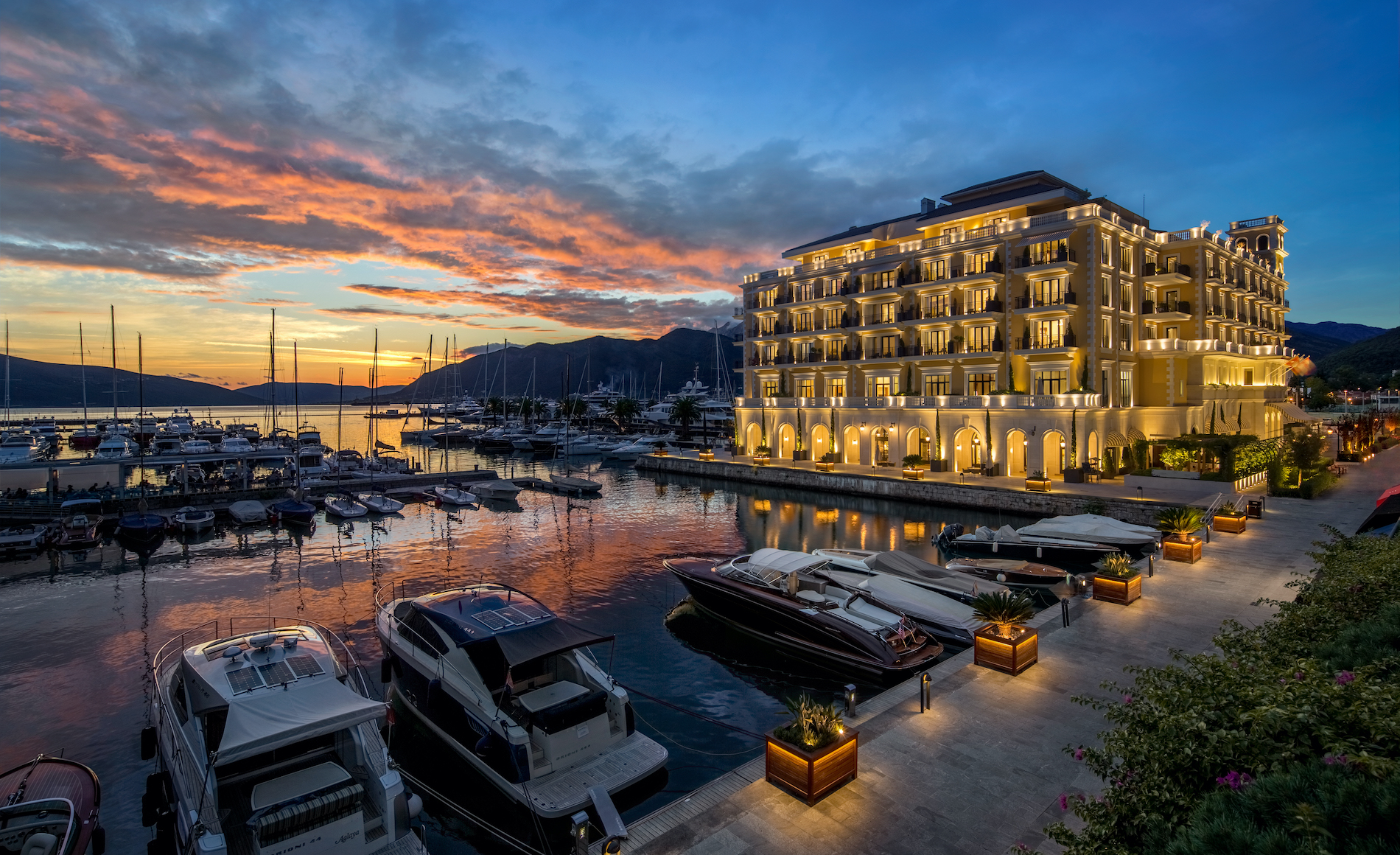 Regent Porto Montenegro