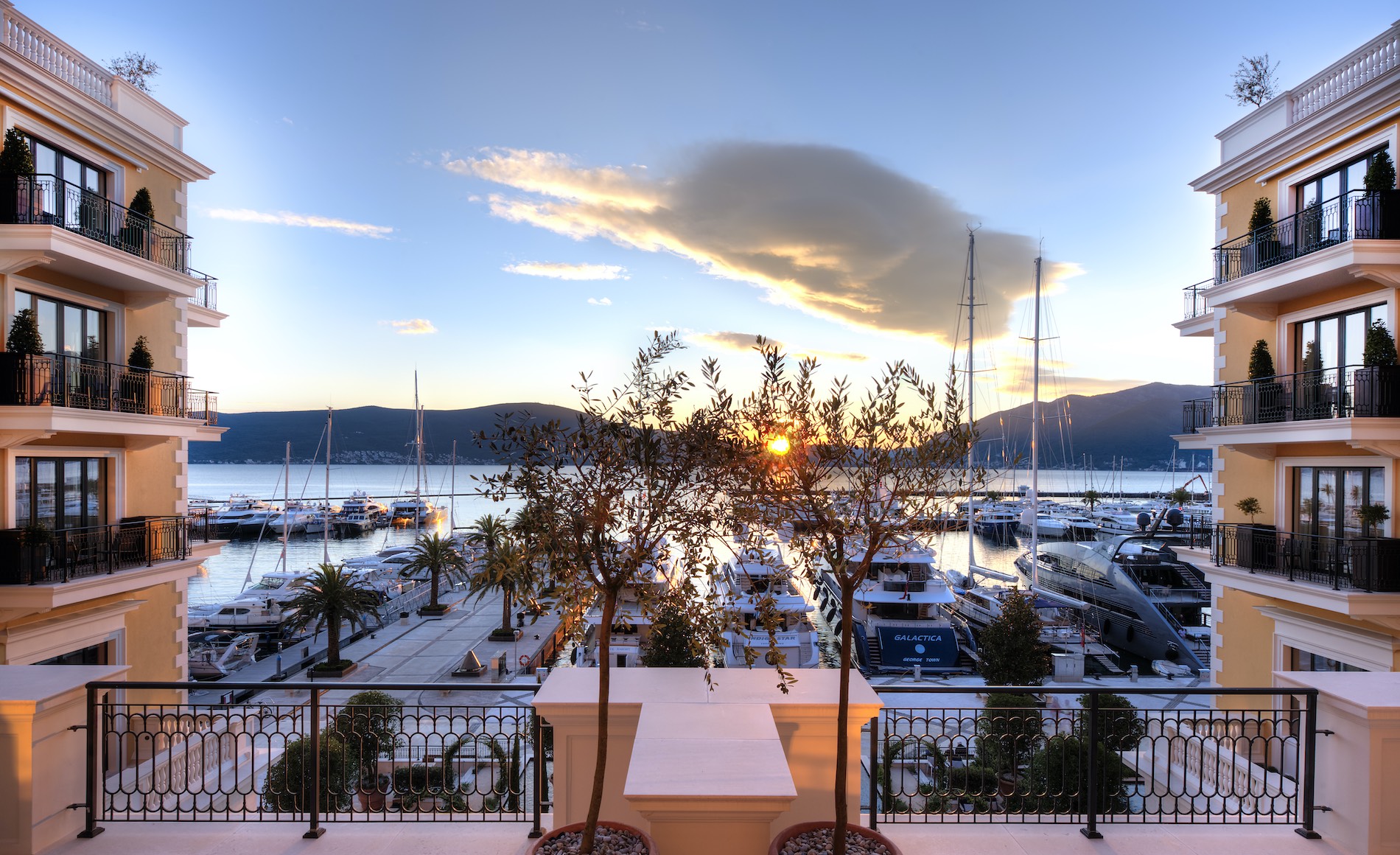 Regent Porto Montenegro