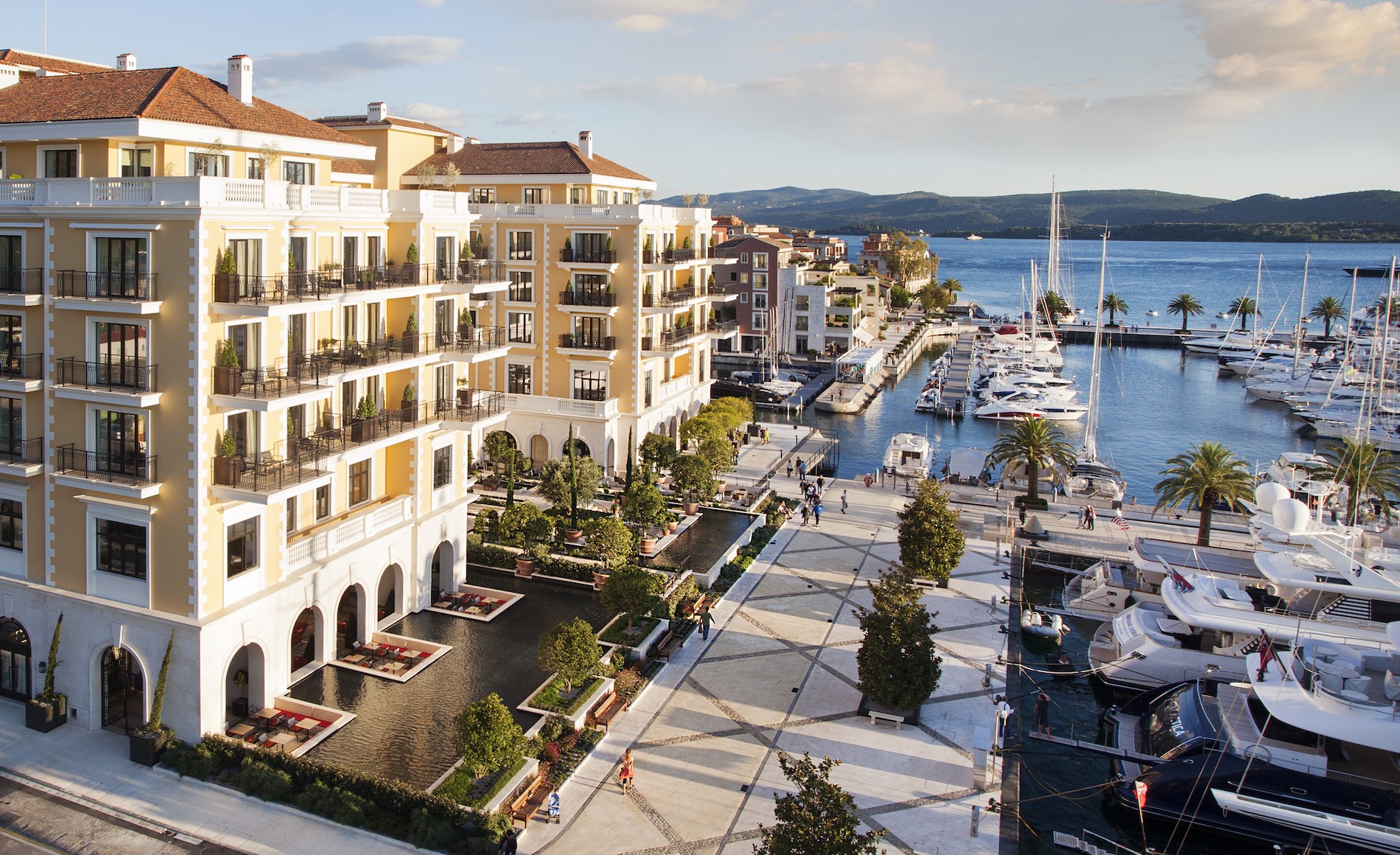 Regent Porto Montenegro