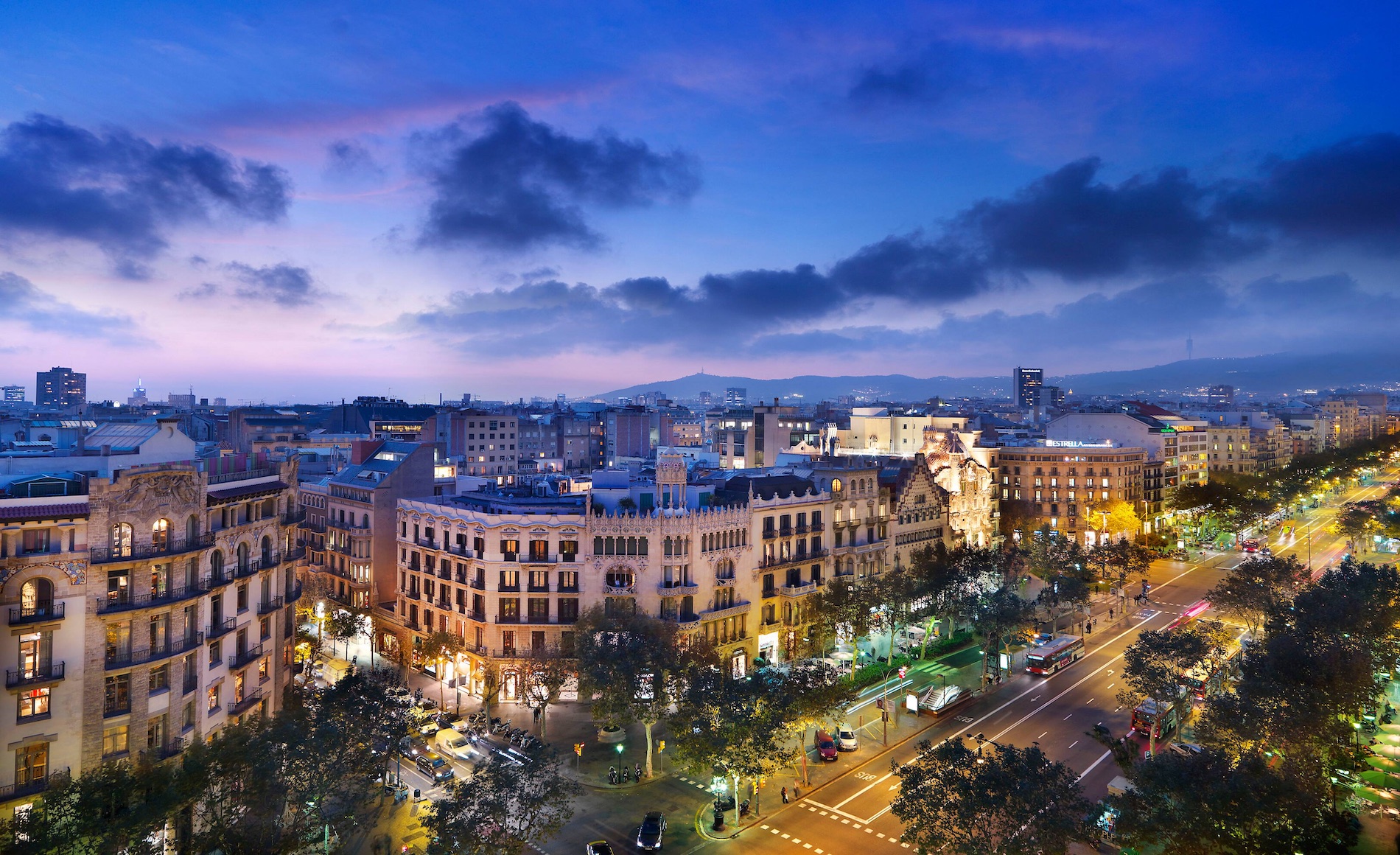 Mandarin Oriental, Barcelona