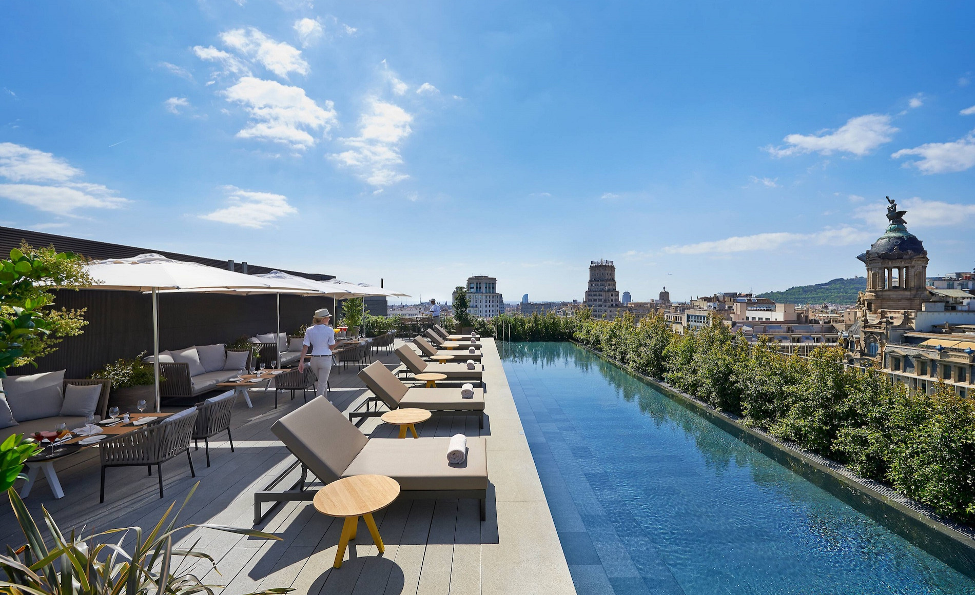 Mandarin Oriental, Barcelona