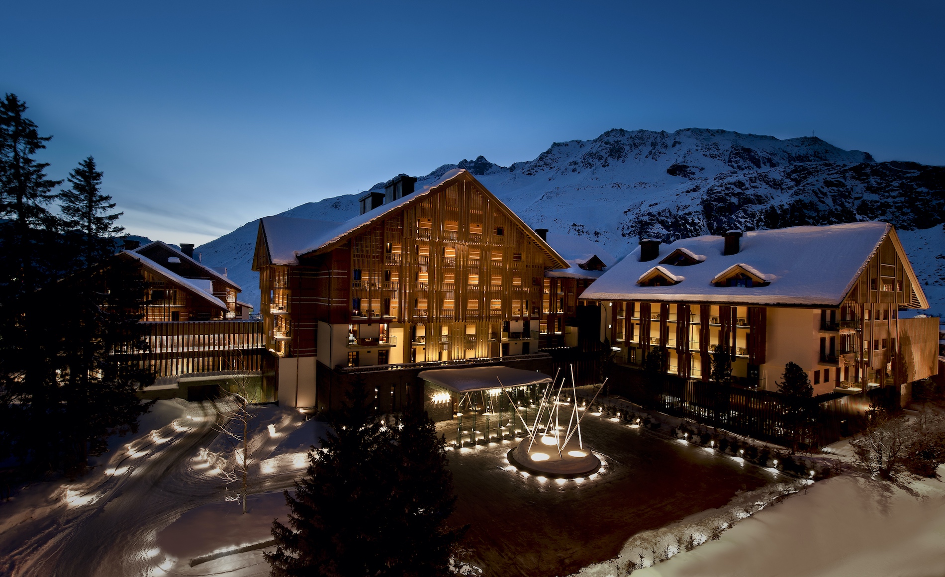 Chedi Andermatt