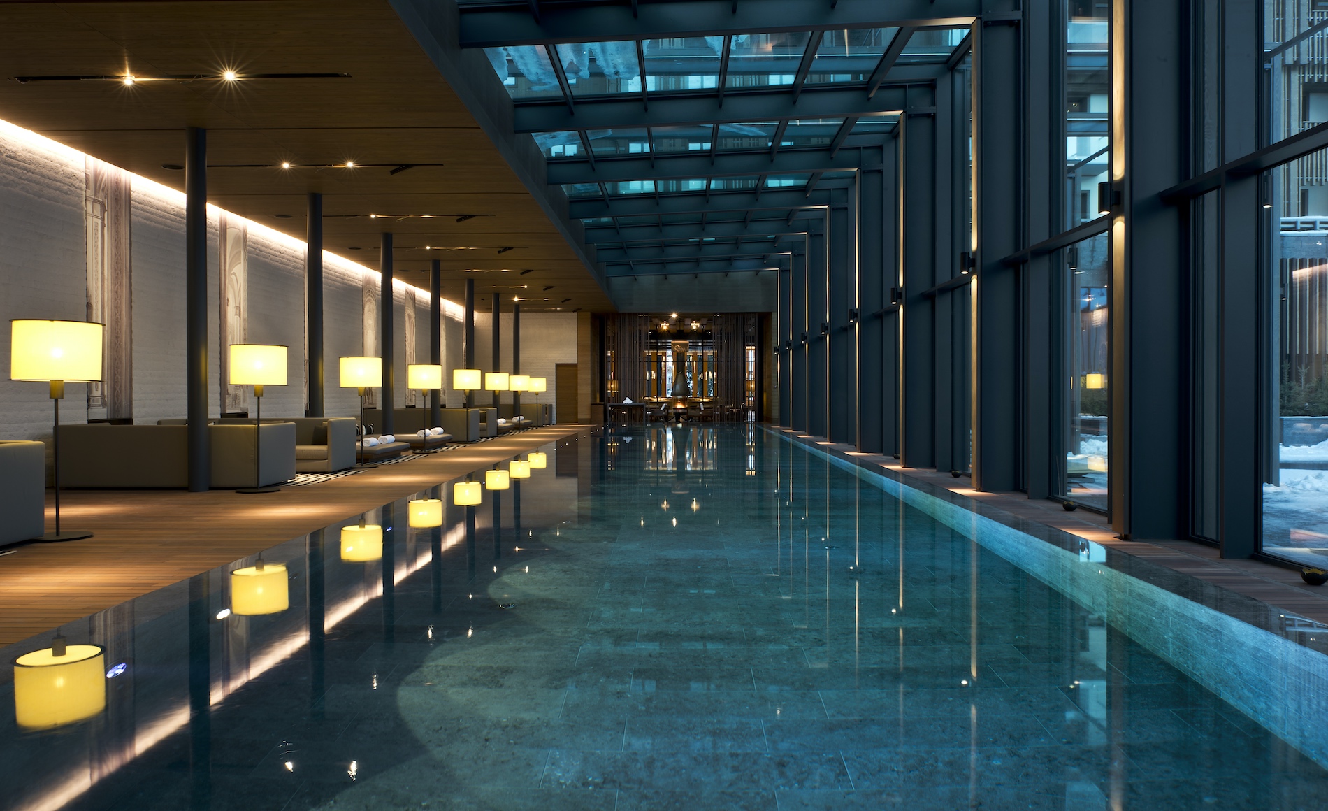 Chedi Andermatt