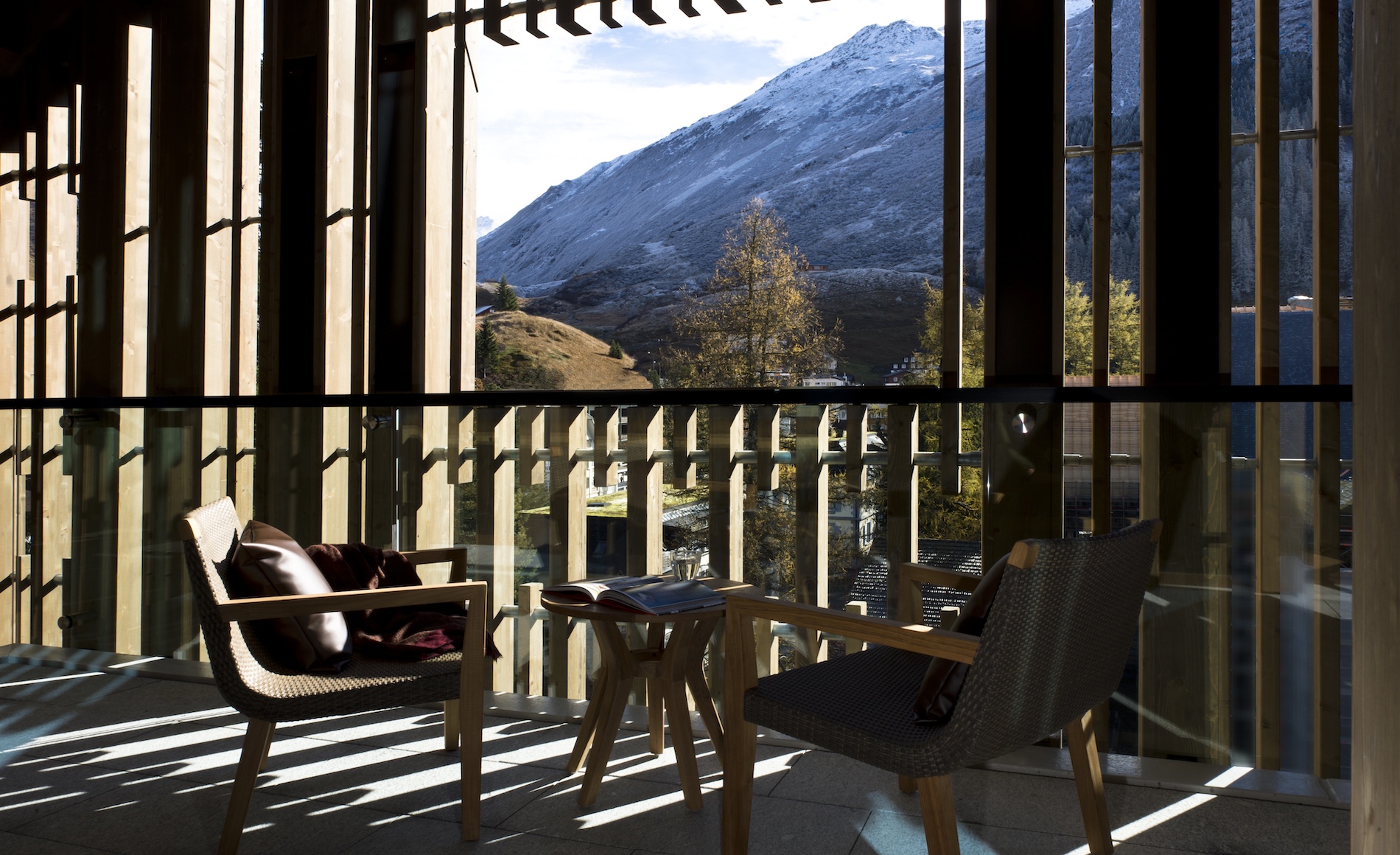 Chedi Andermatt